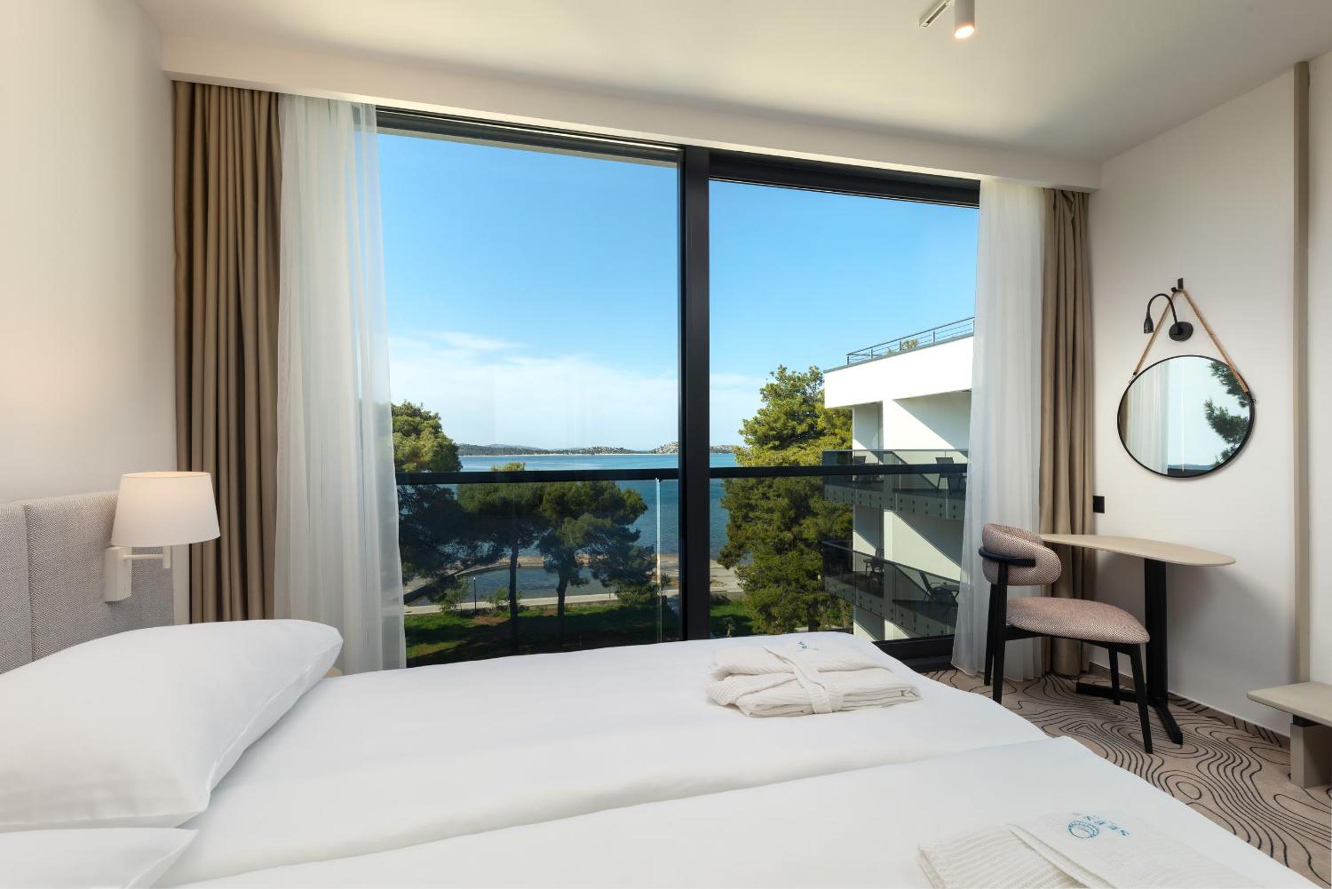 Double Room with Sea View