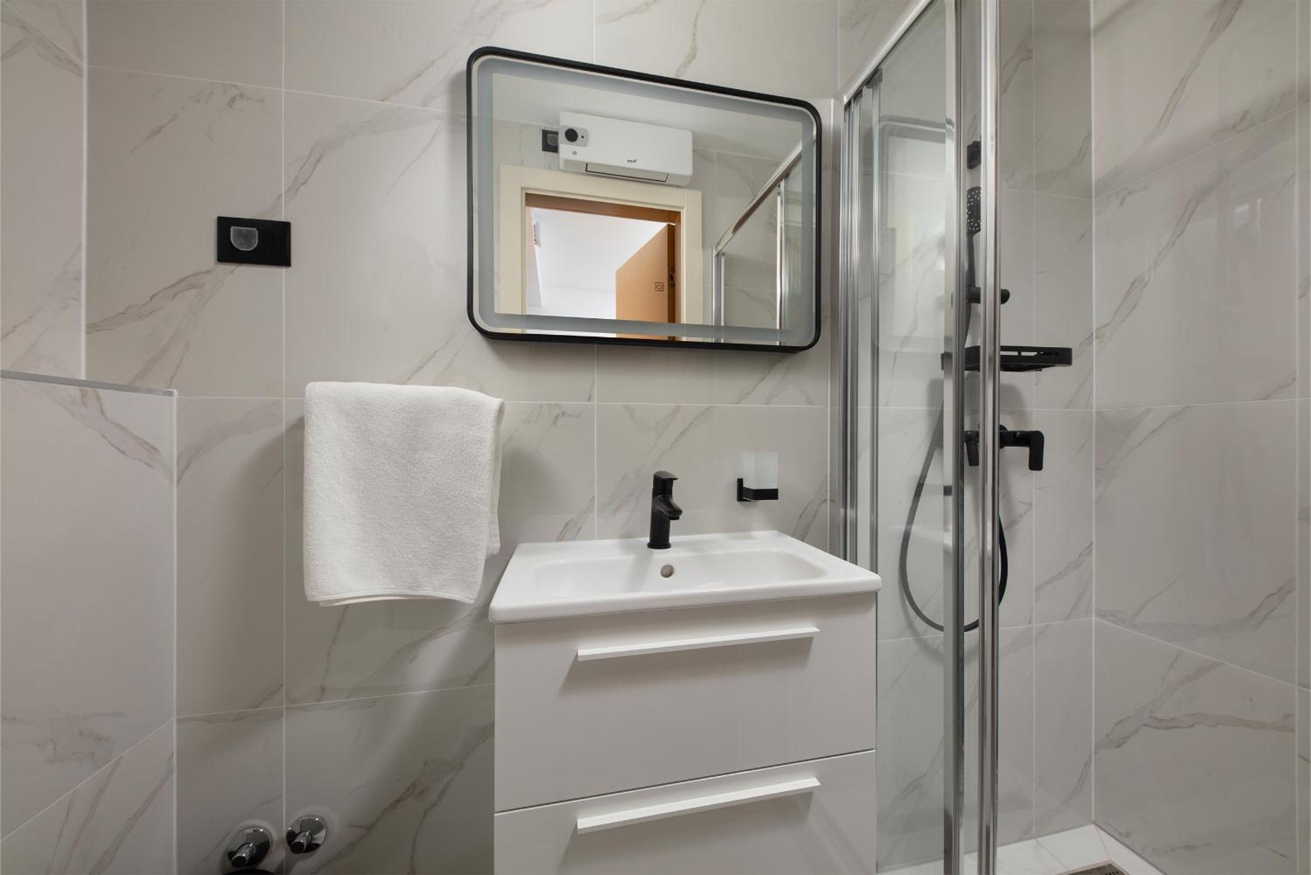 Superior Double Room With Sea View