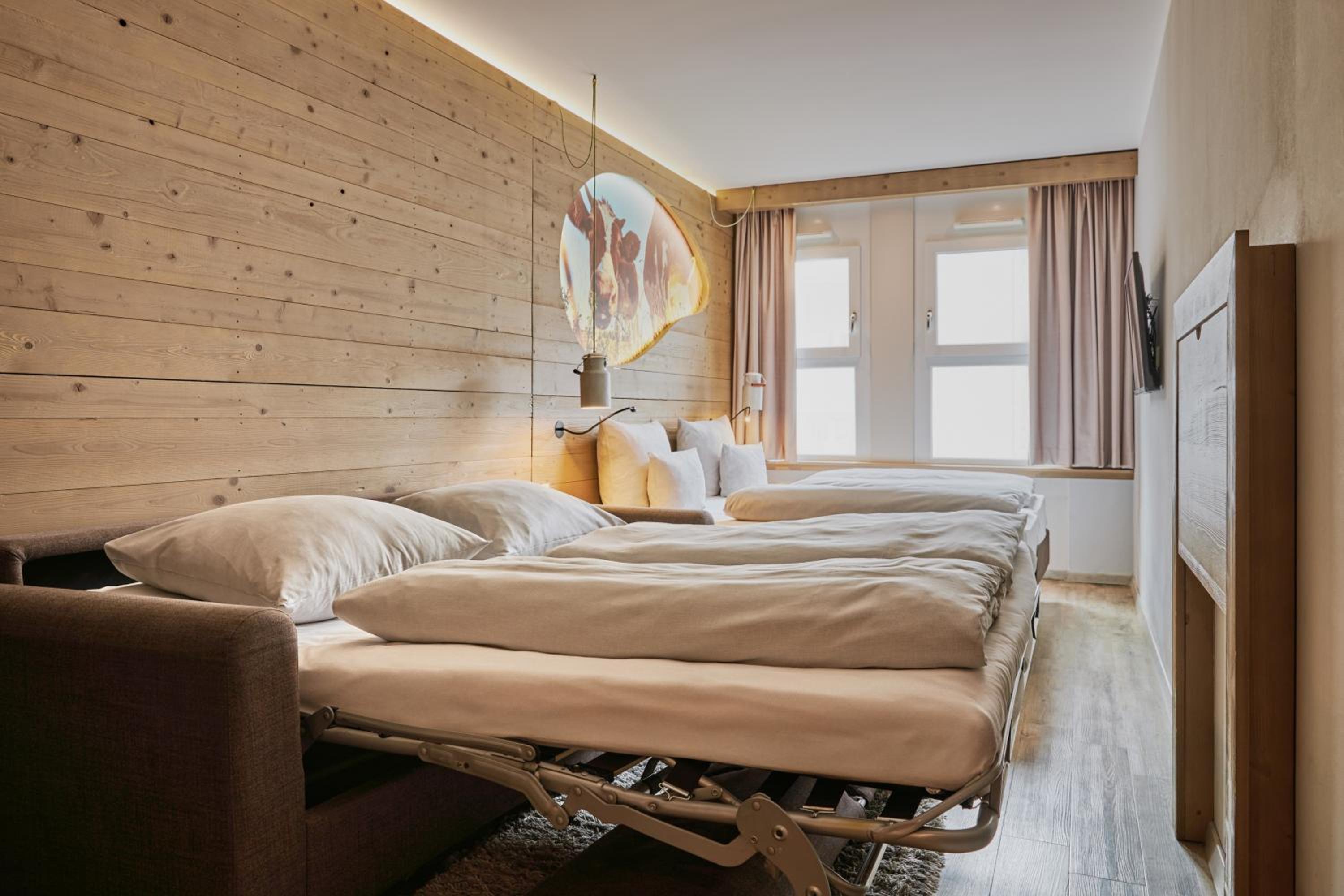 Quadruple Room photo 2