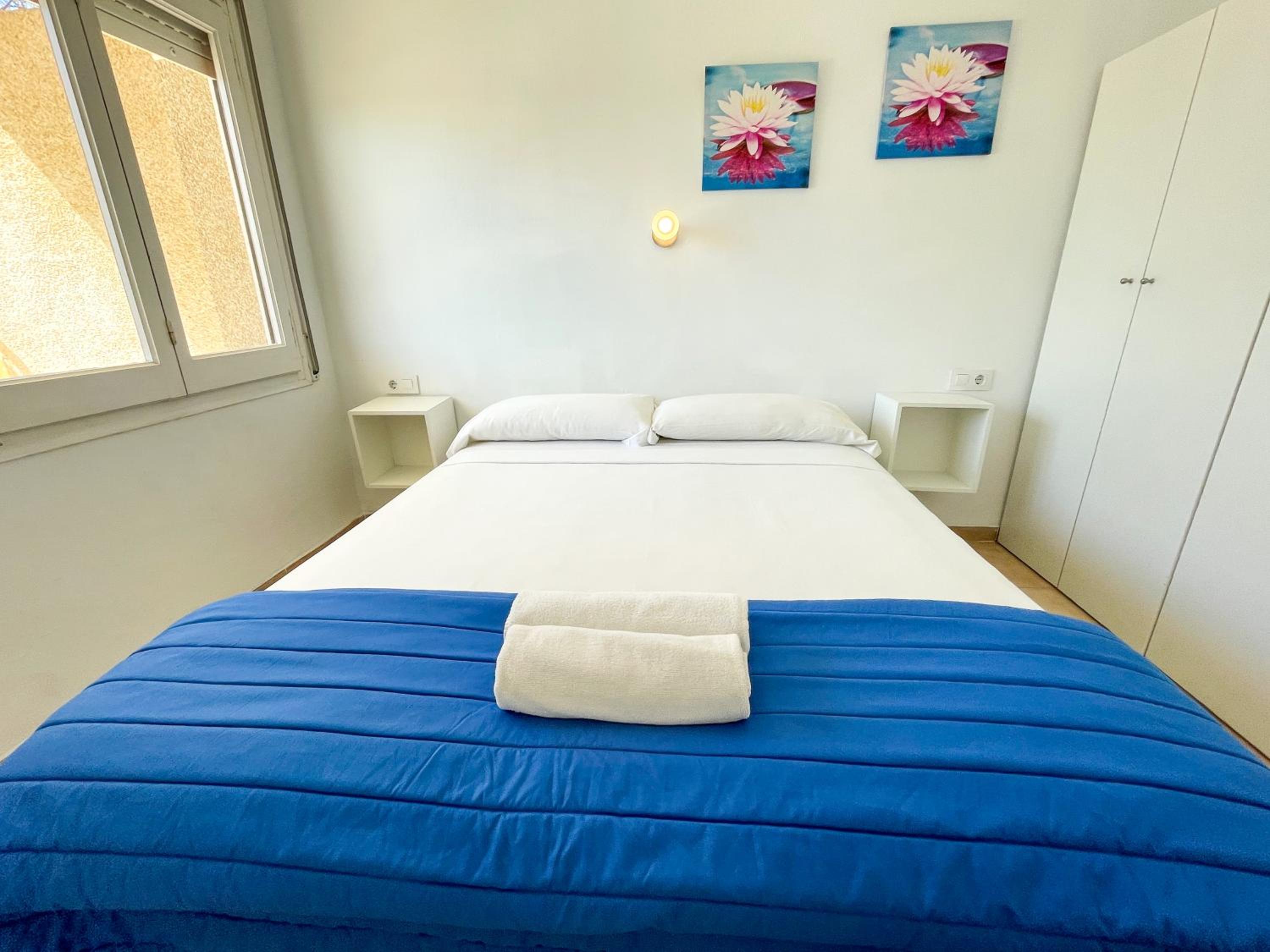 Apartamento con vista al mar