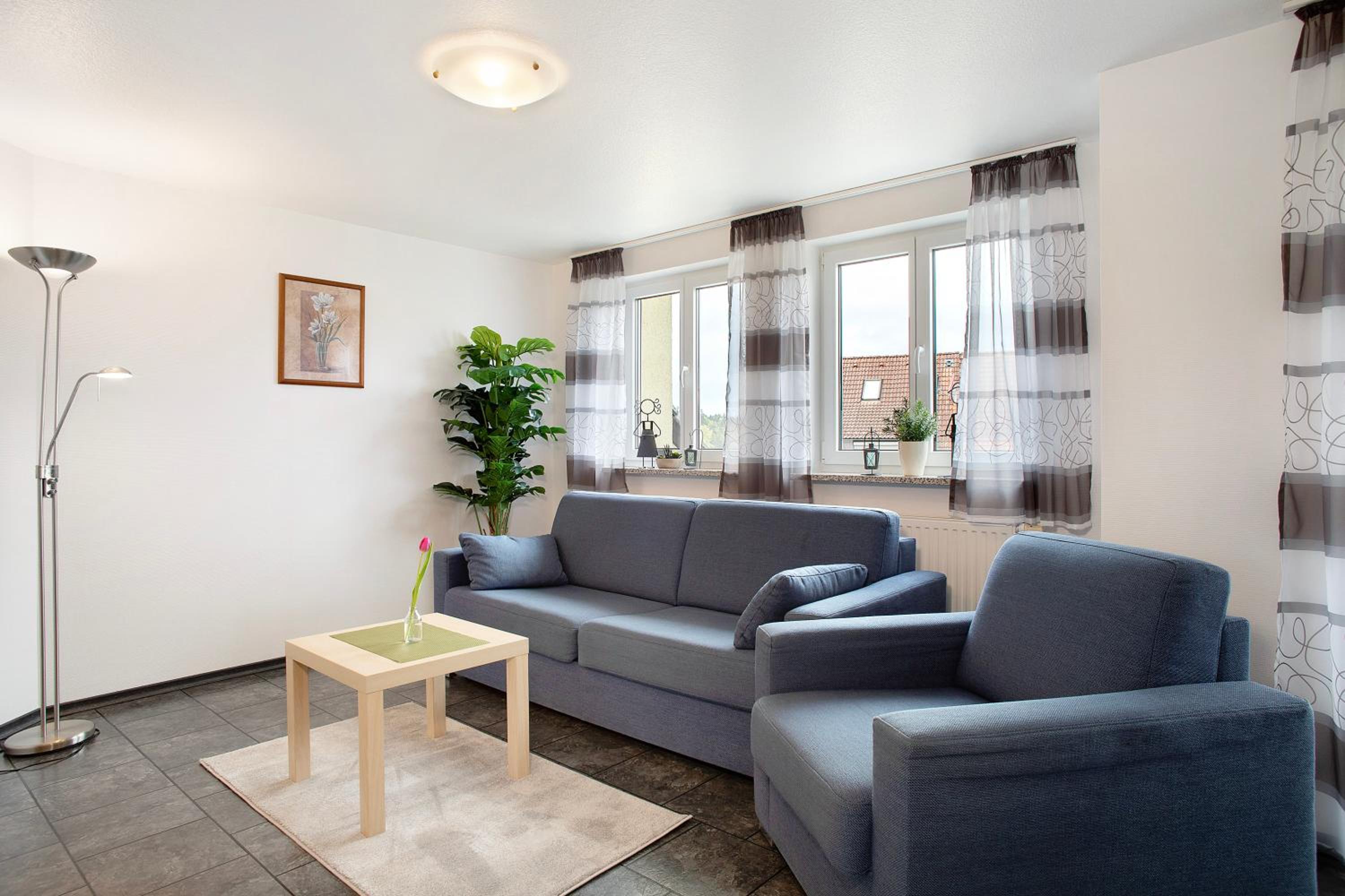 Superior One-Bedroom Apartment With Balcony photo 1