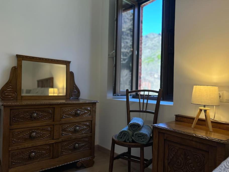 Casa de cuatro habitaciones