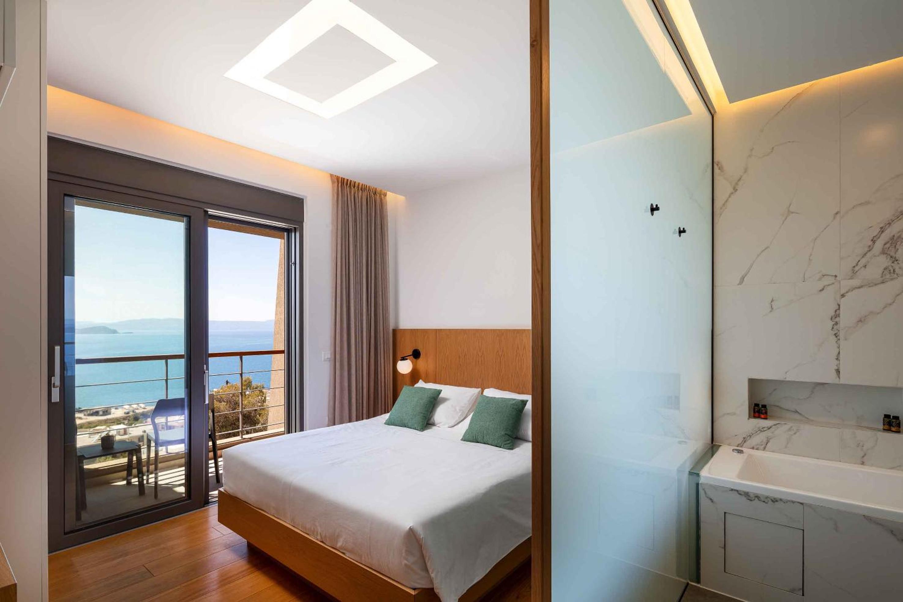 Villa with Sea View