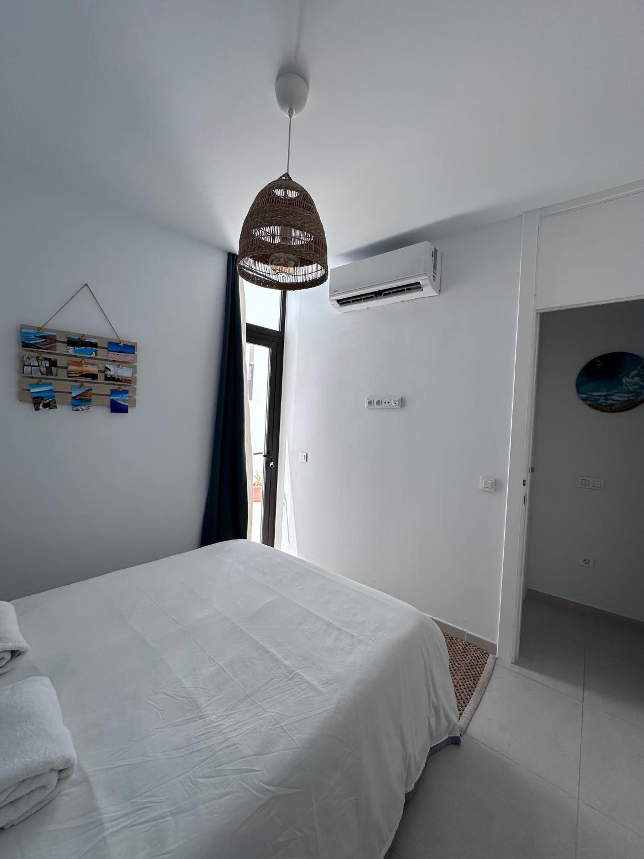 Habitación Doble con Baño Privado