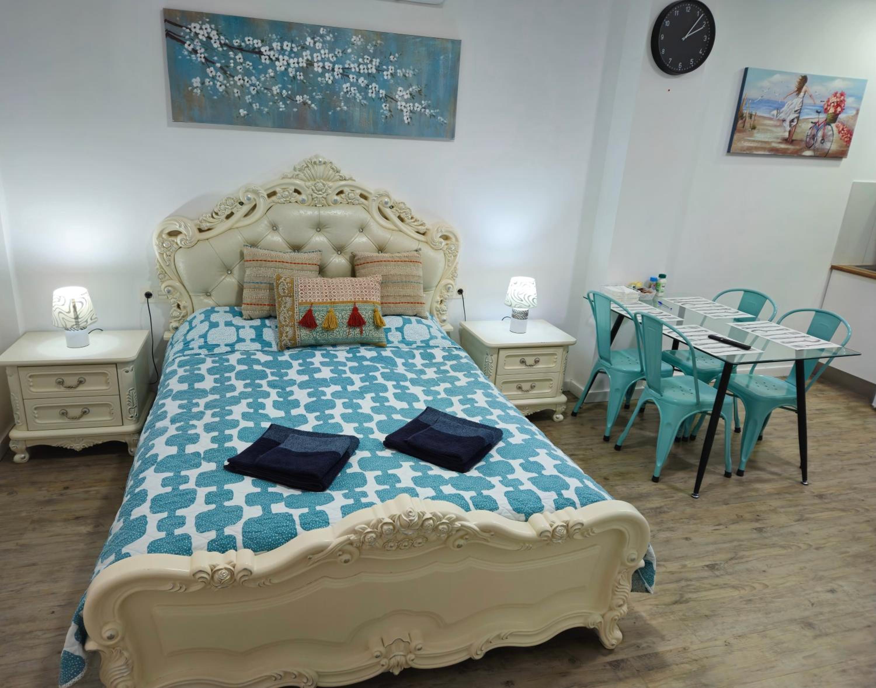 Apartamento - Planta Baja