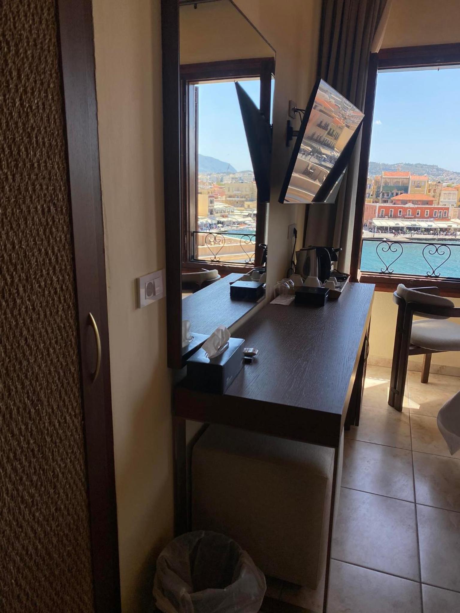 Double Room with Sea View