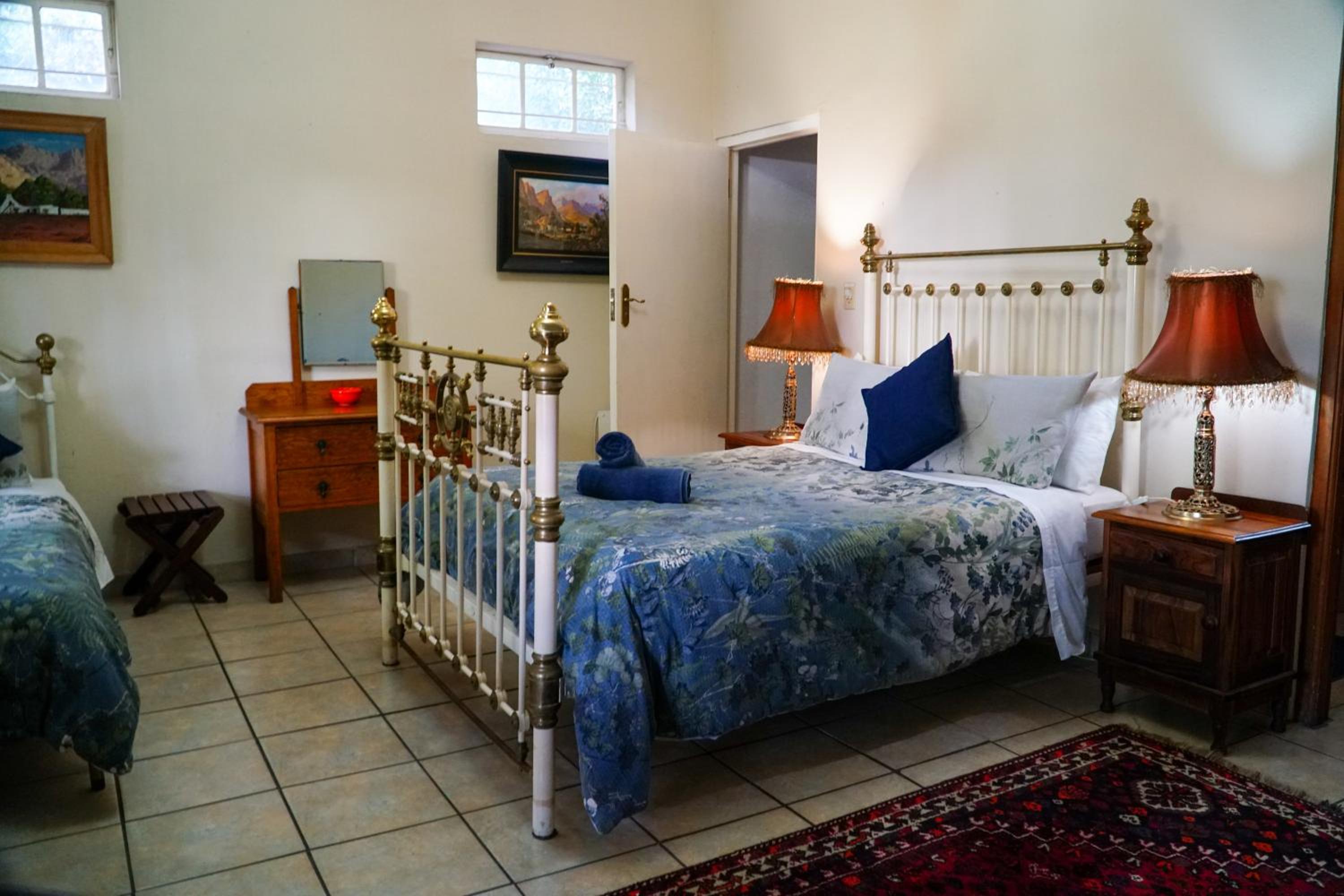 Quadruple Room with Shower