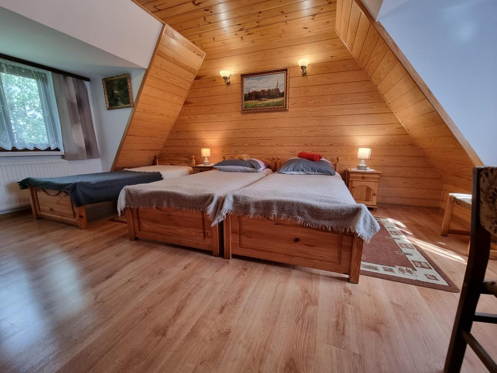 Triple Room with Private External Bathroom photo 1