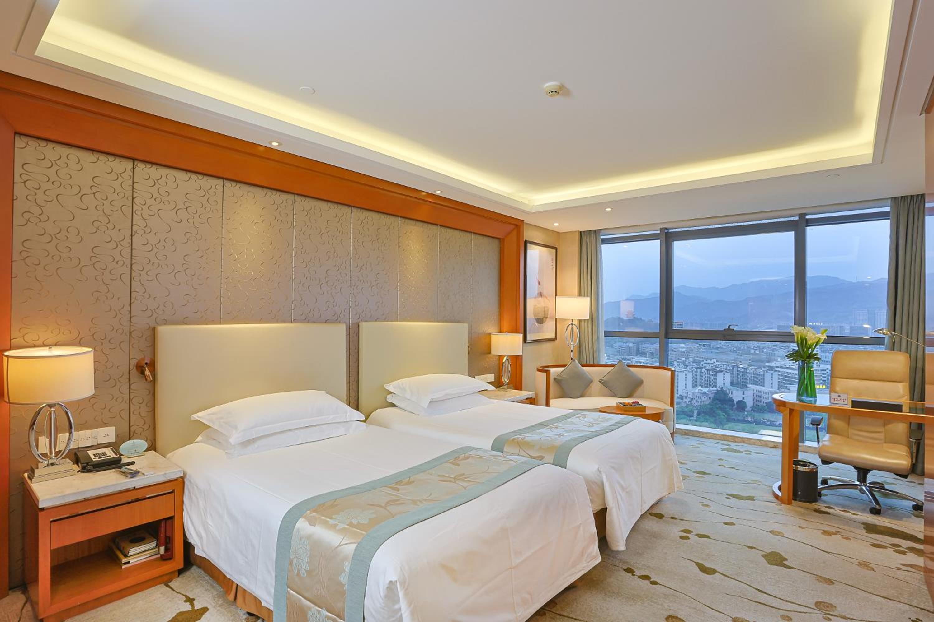 Business Twin Room with River View