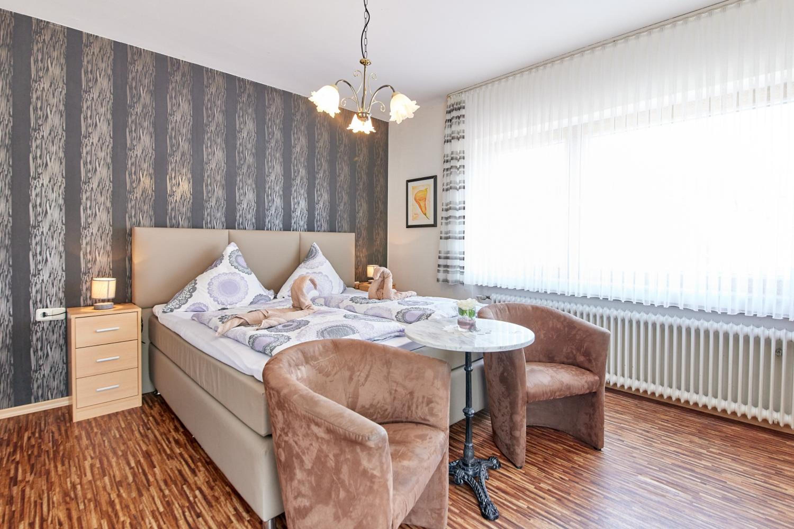 Double Room with Balcony