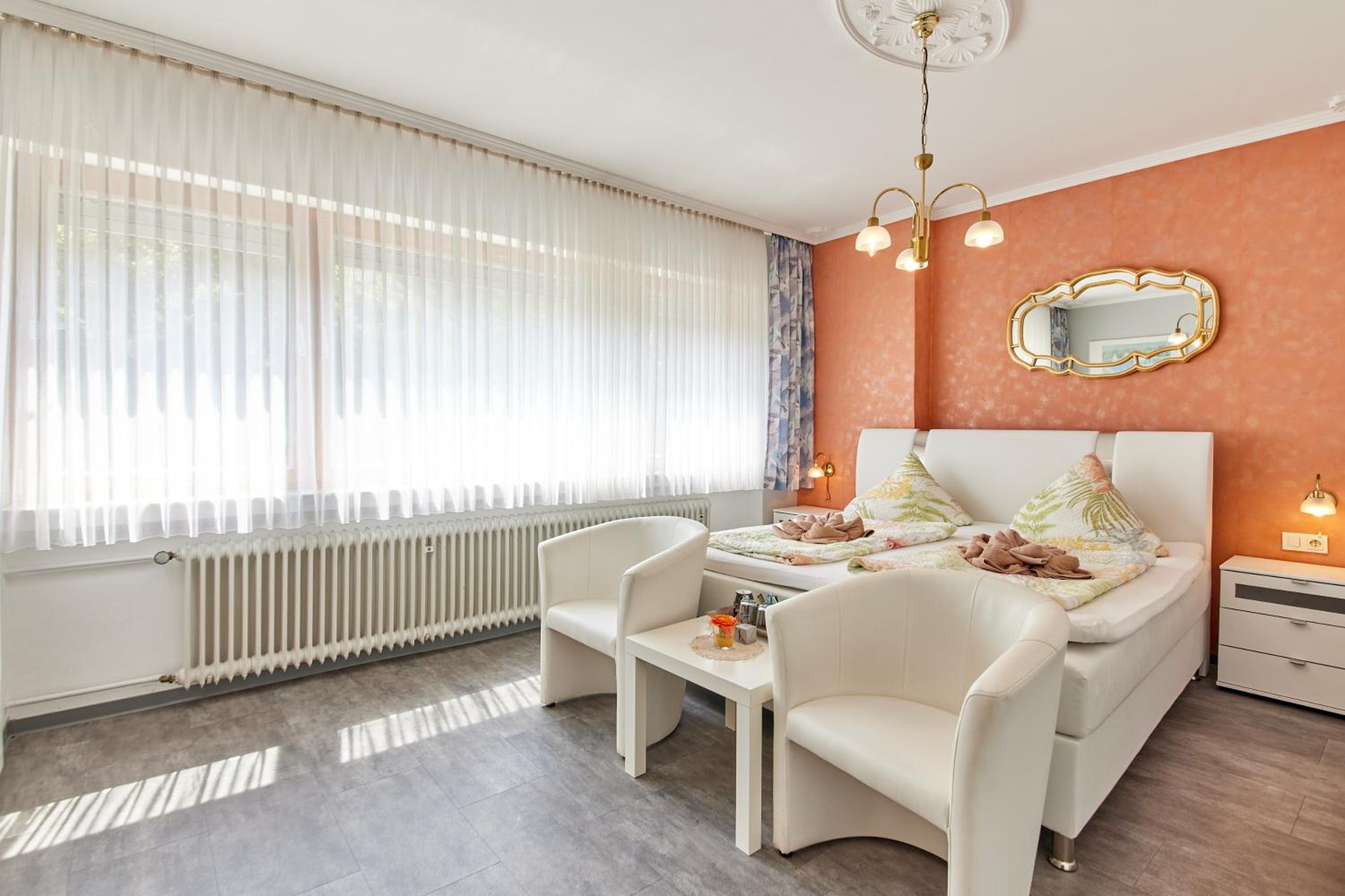 Budget Double Room
