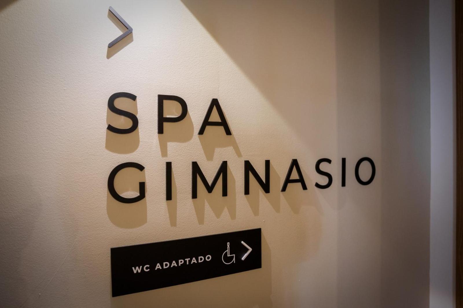 Double or Twin Room with Spa Access
