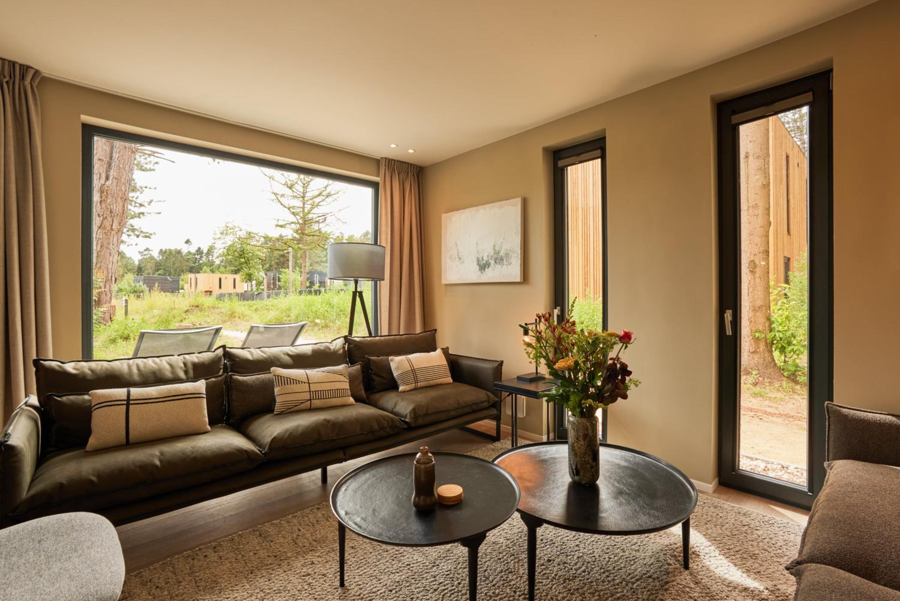 Villalodge Jacuzzi & sauna – Pets are allowed