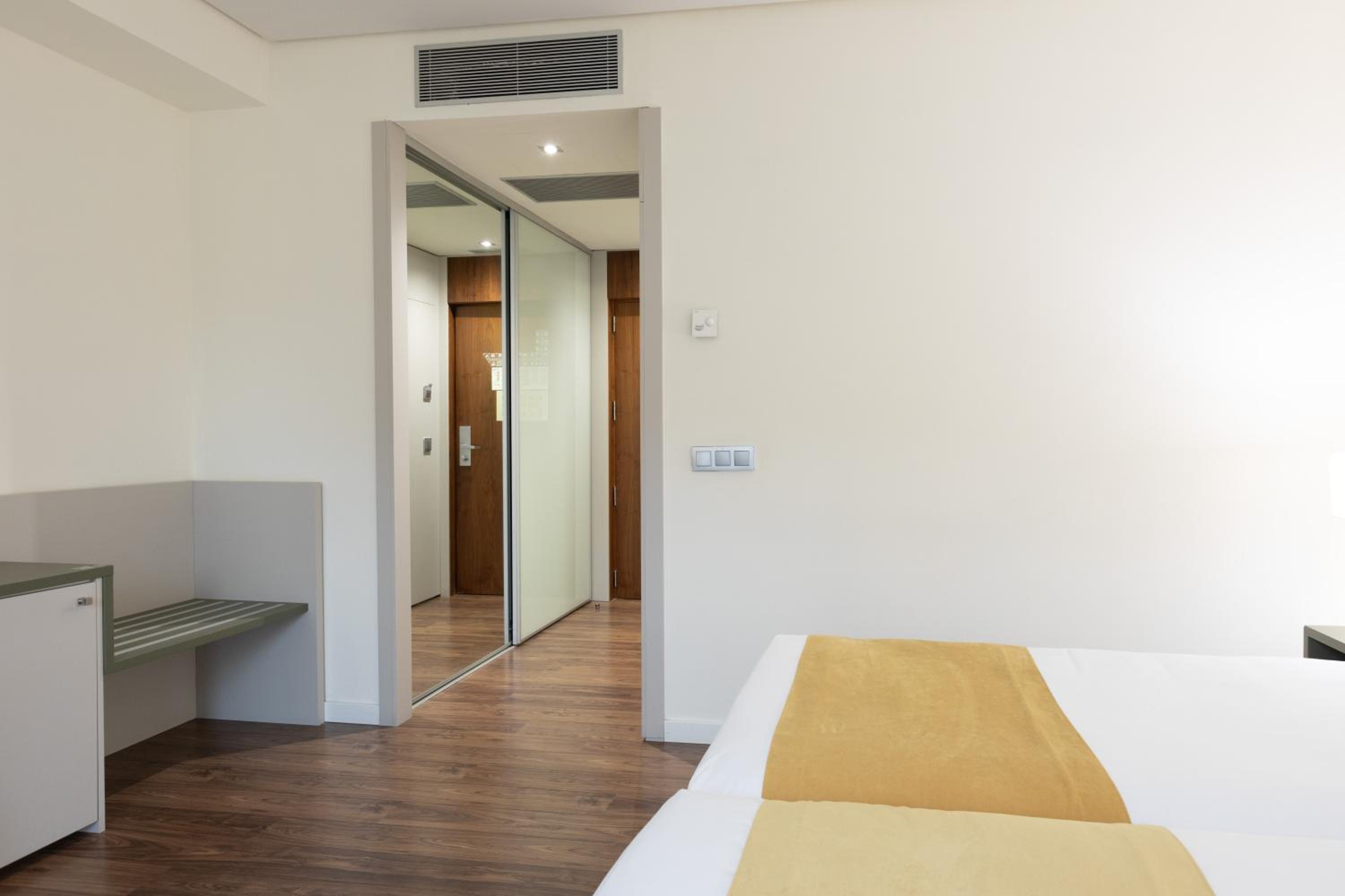 Habitación Triple