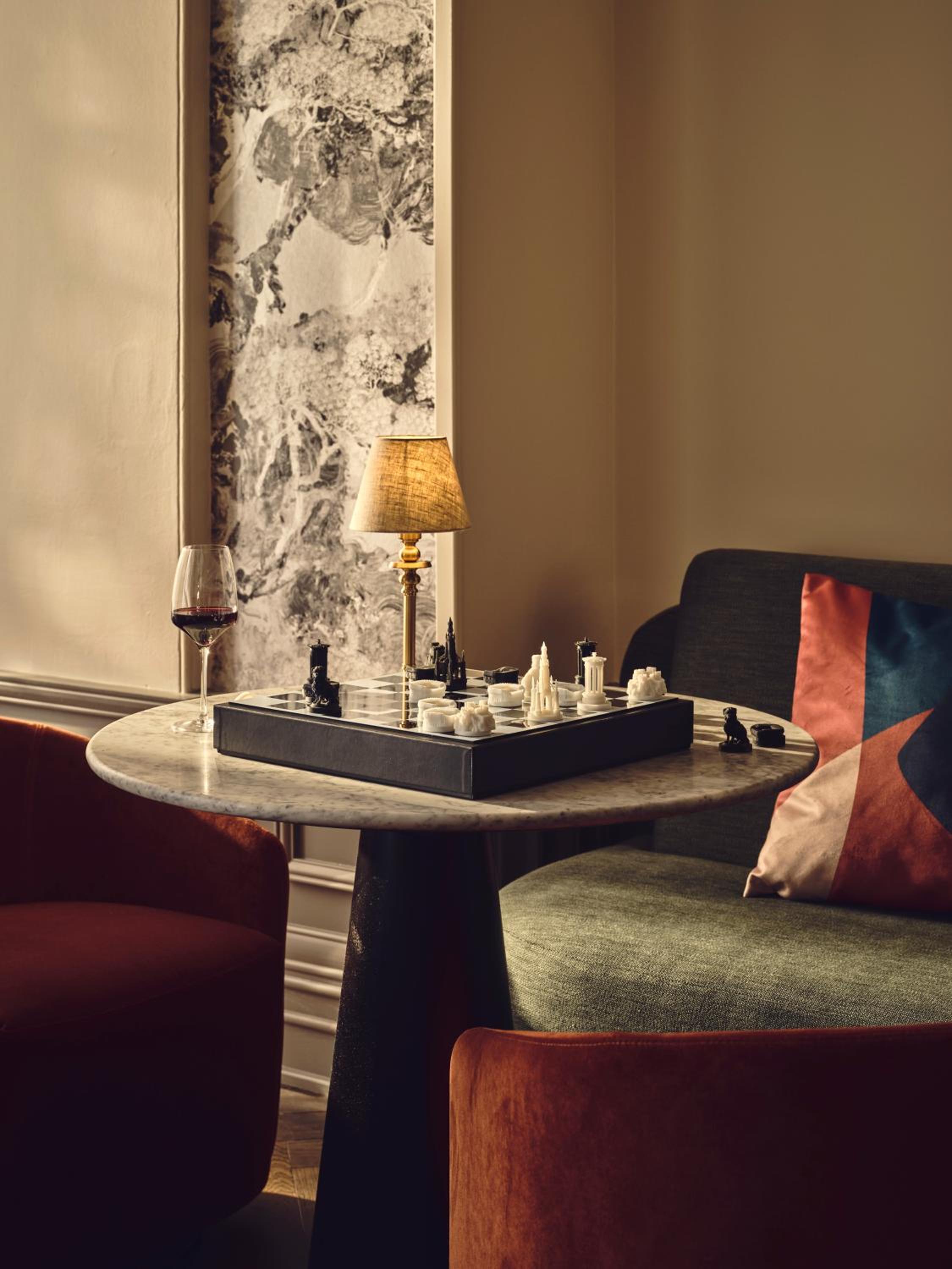 One-Bedroom Suite with City View - Photo 6