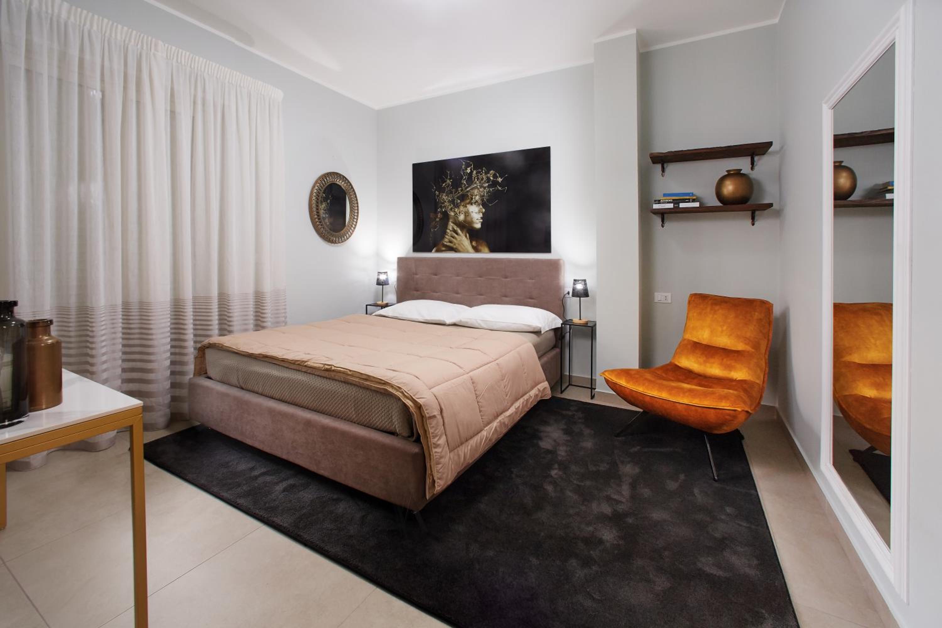Large Double Room