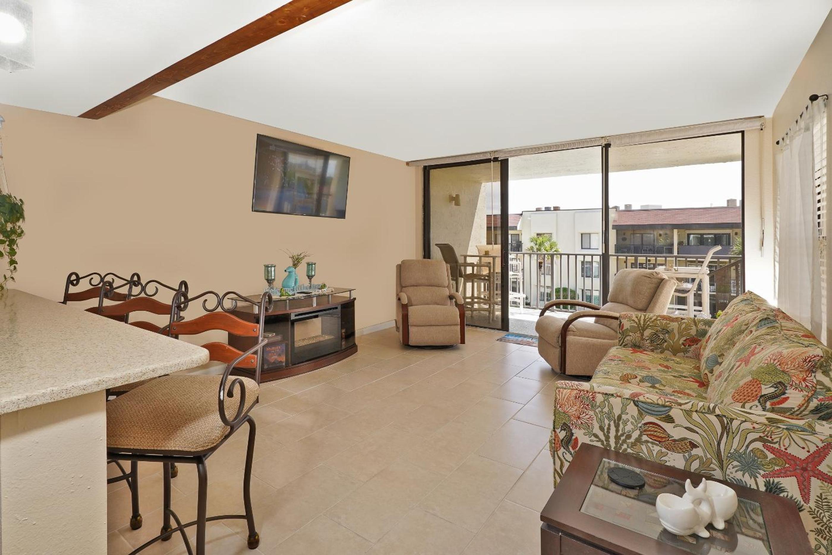 Apartment with Sea View