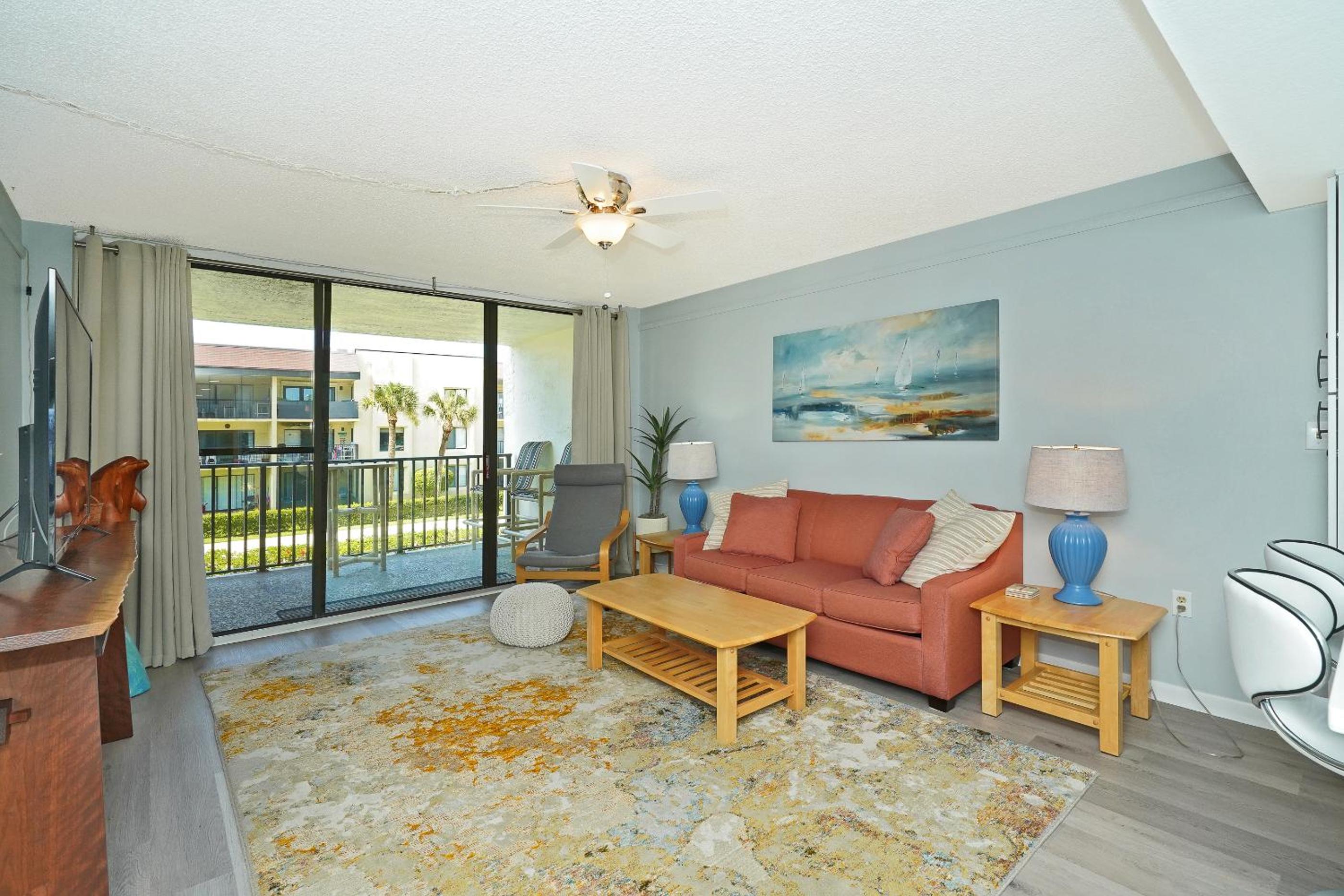 Apartment with Sea View