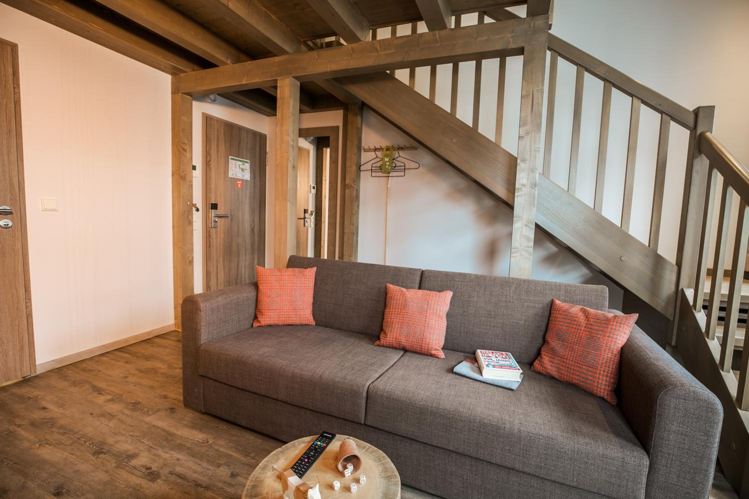 Studio - Split Level (Cocoon Chalet) photo 3