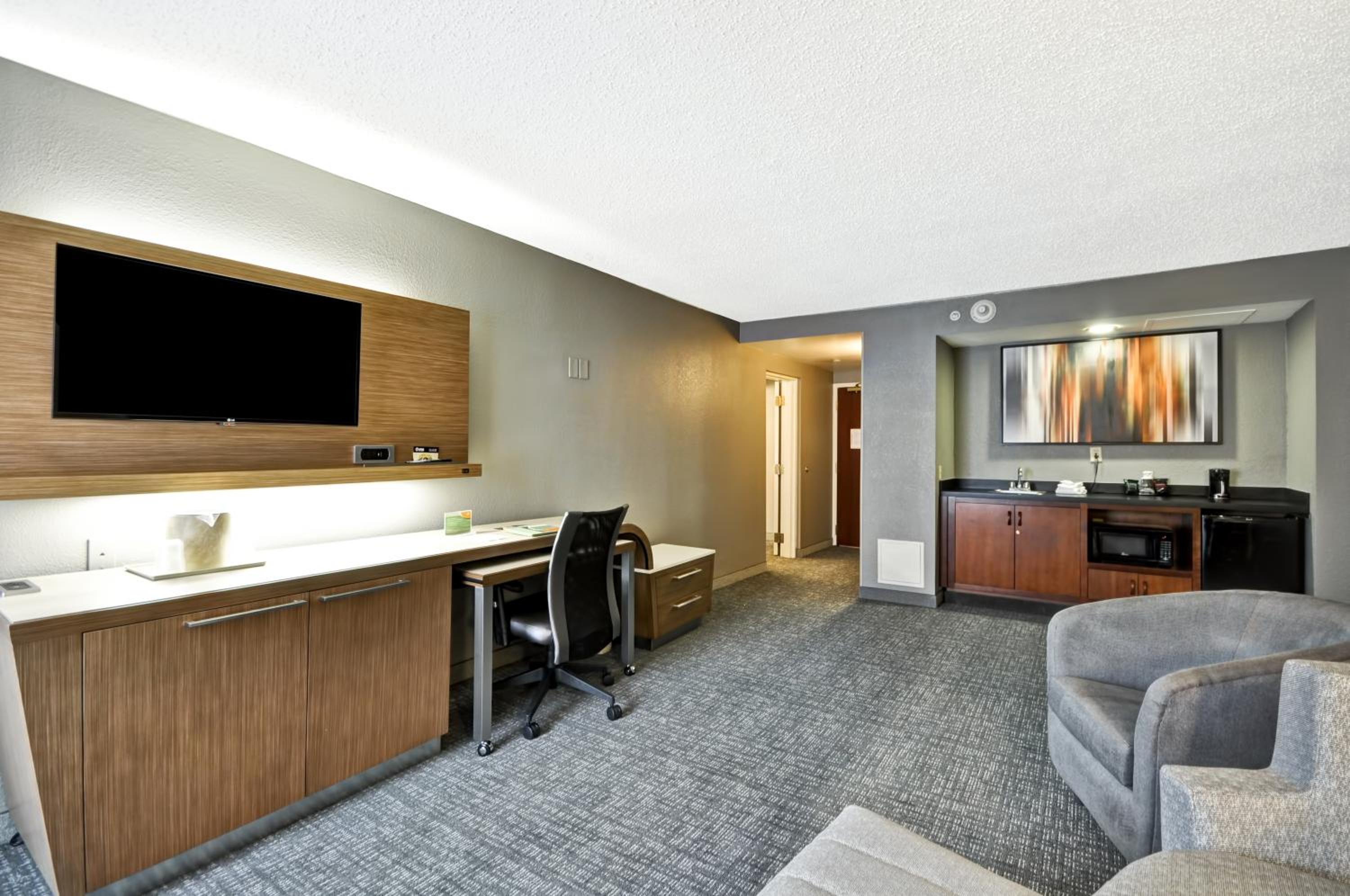 One-Bedroom Executive Queen Suite