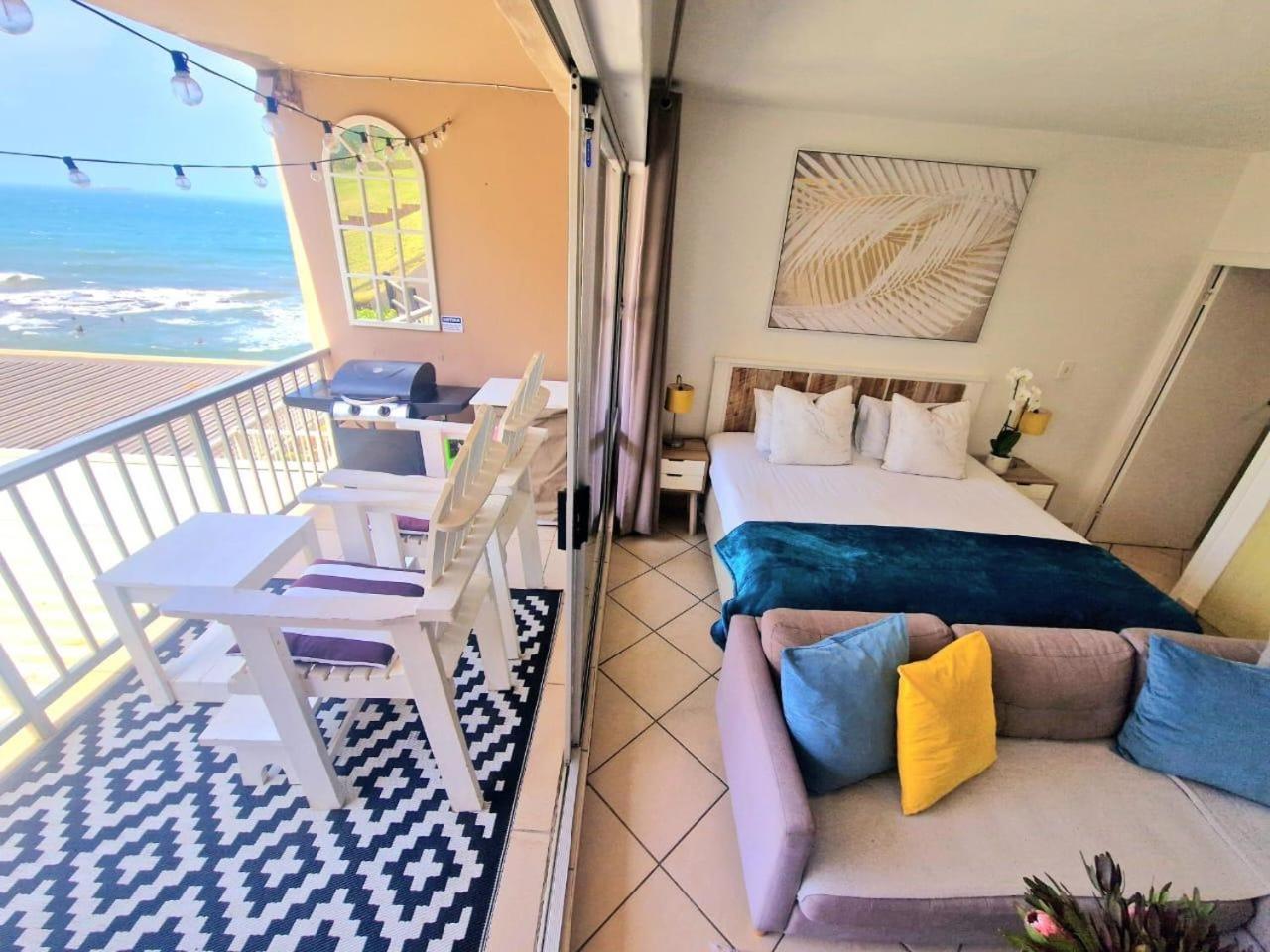 Studio With Sea View