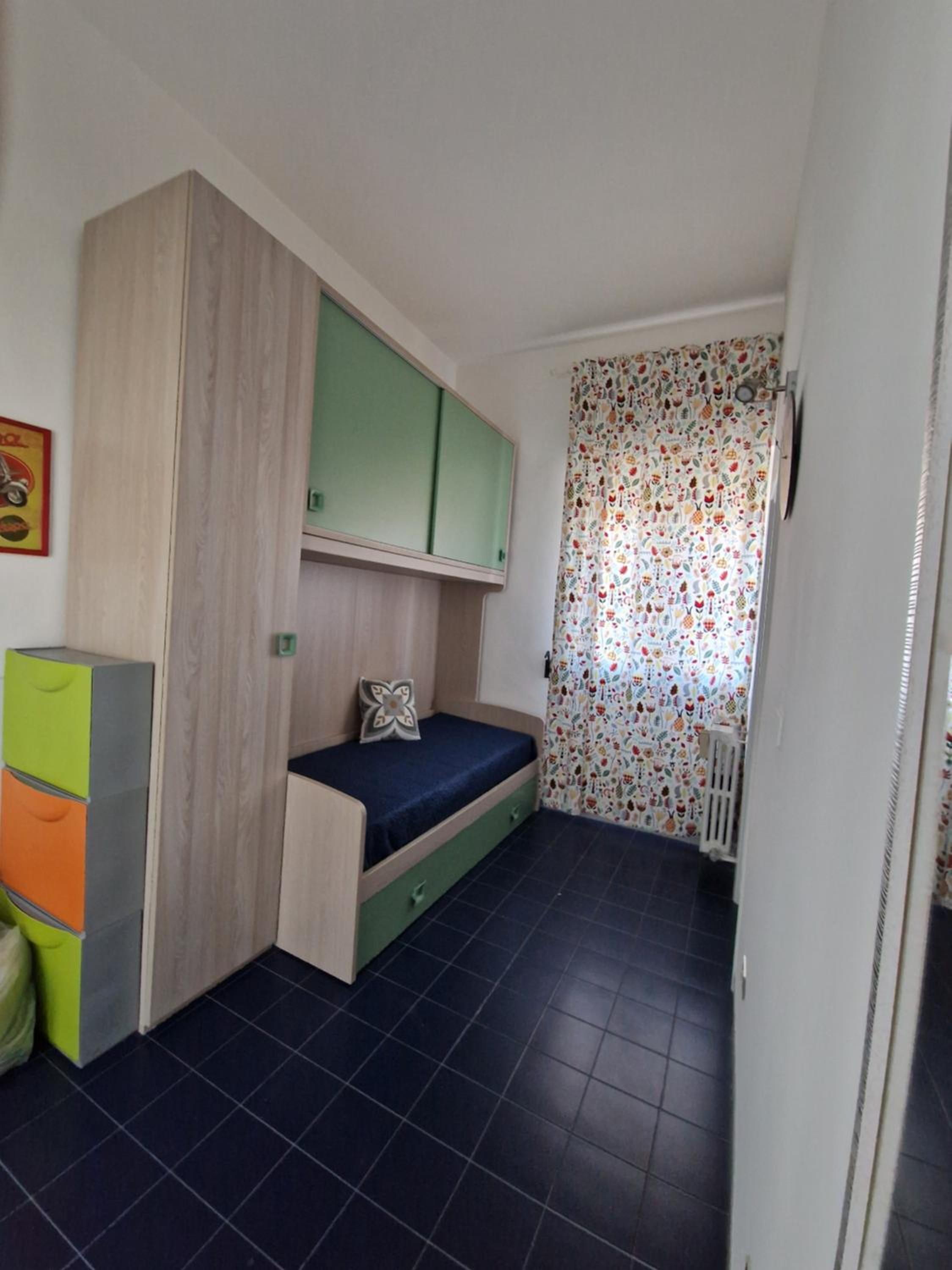 Two-Bedroom Apartment With Terrace