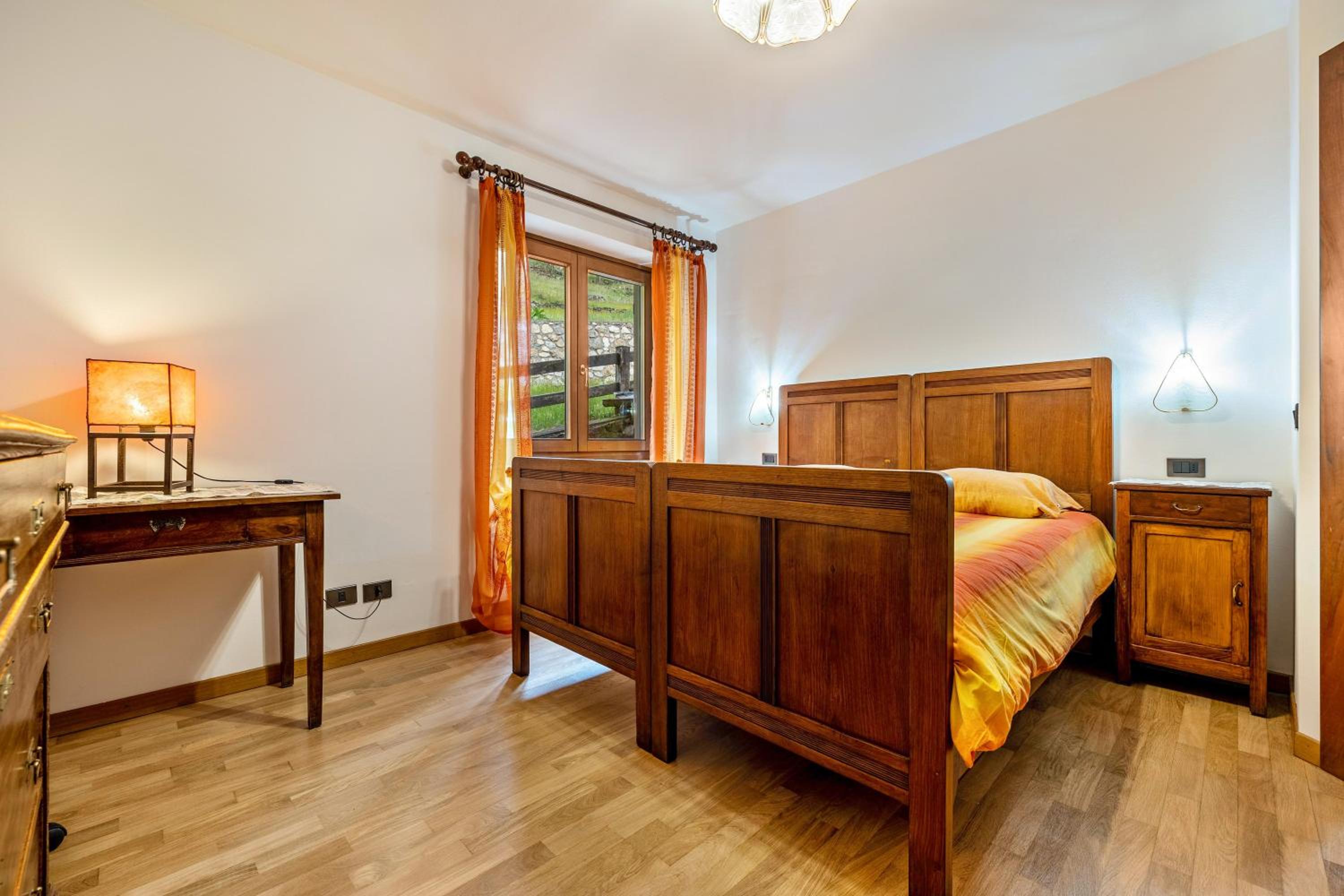 Two-Bedroom Deluxe Apartment with Garden View photo 1