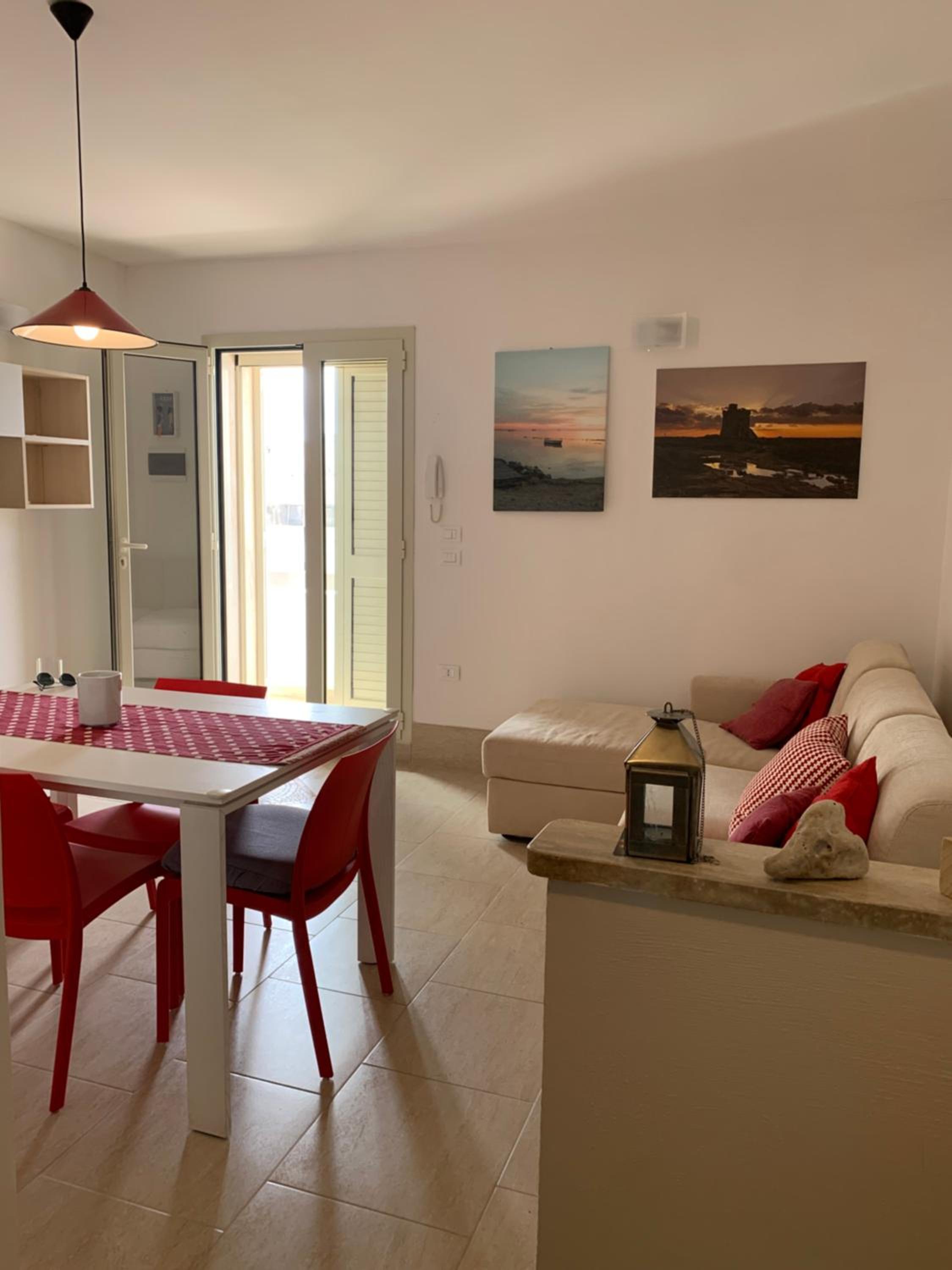 Two-Bedroom Deluxe Apartment photo 2