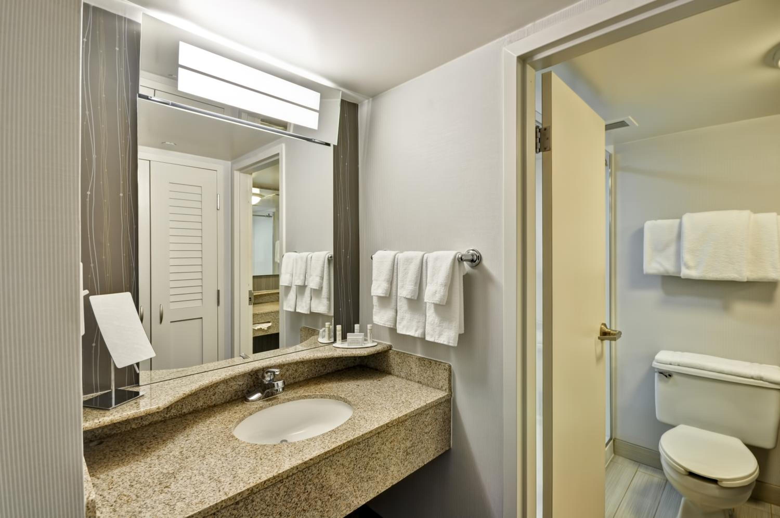 King Room with Sofa Bed - Hearing Accessible - Photo 4