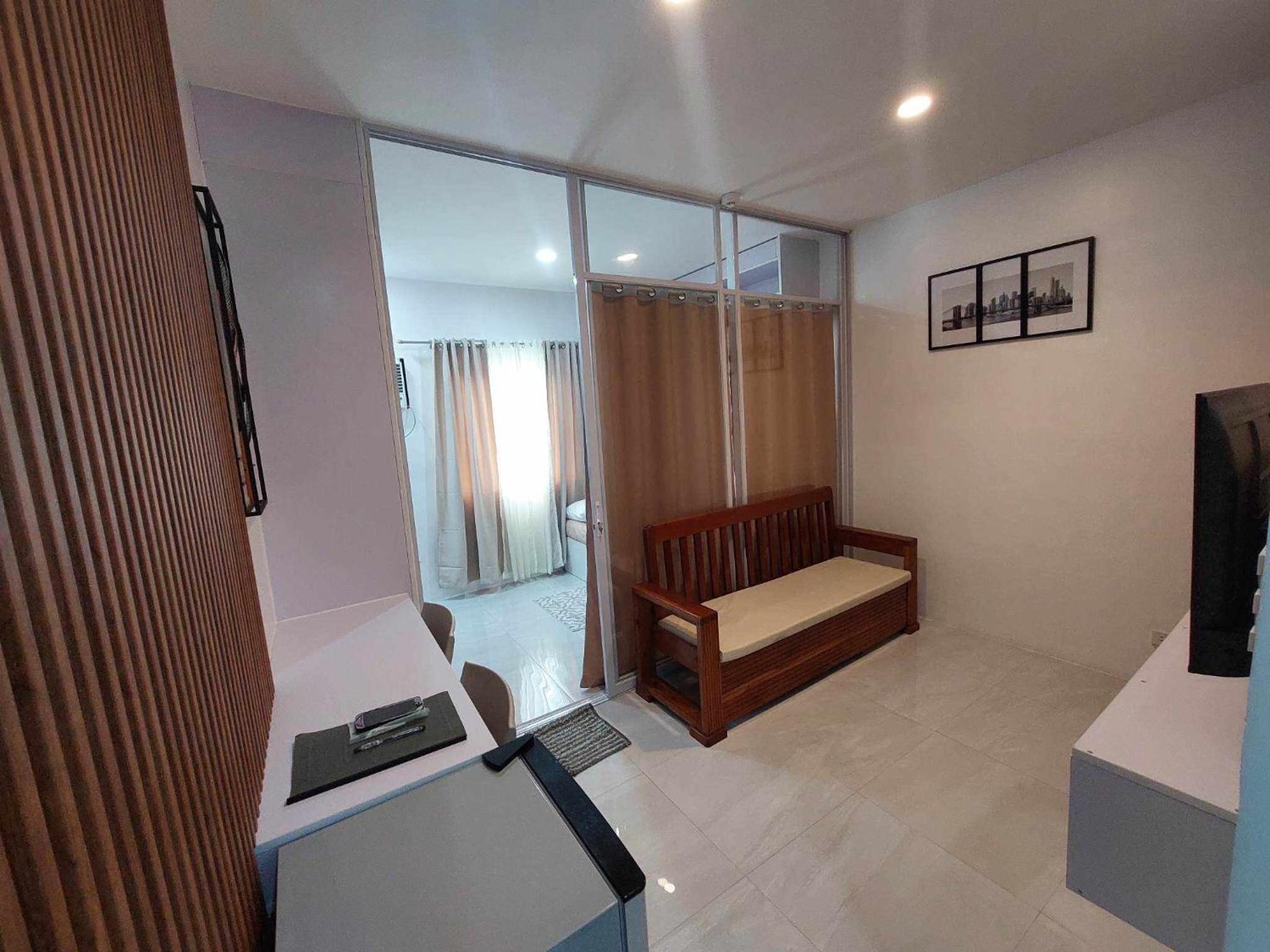 Comfort Triple Room with Shower