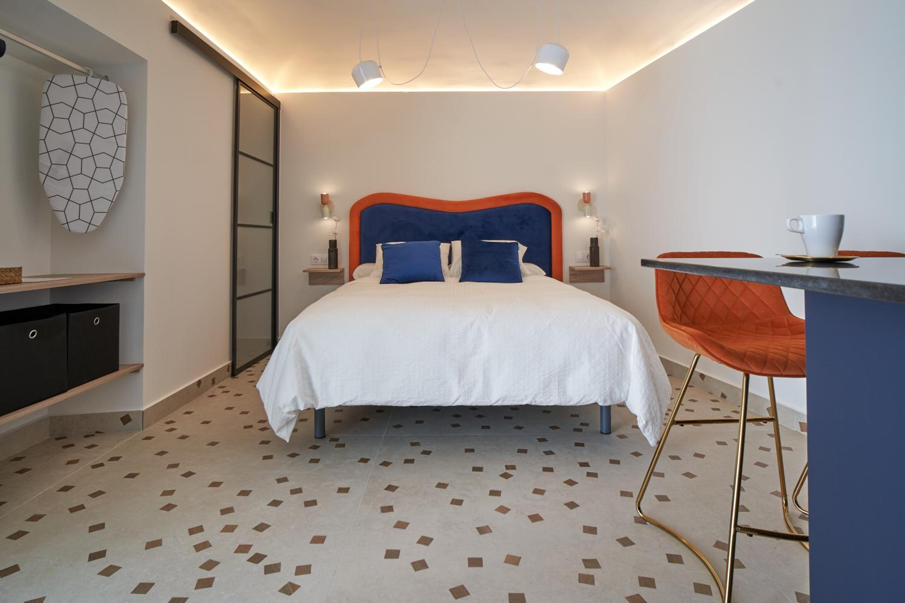 Apartamento de una habitación