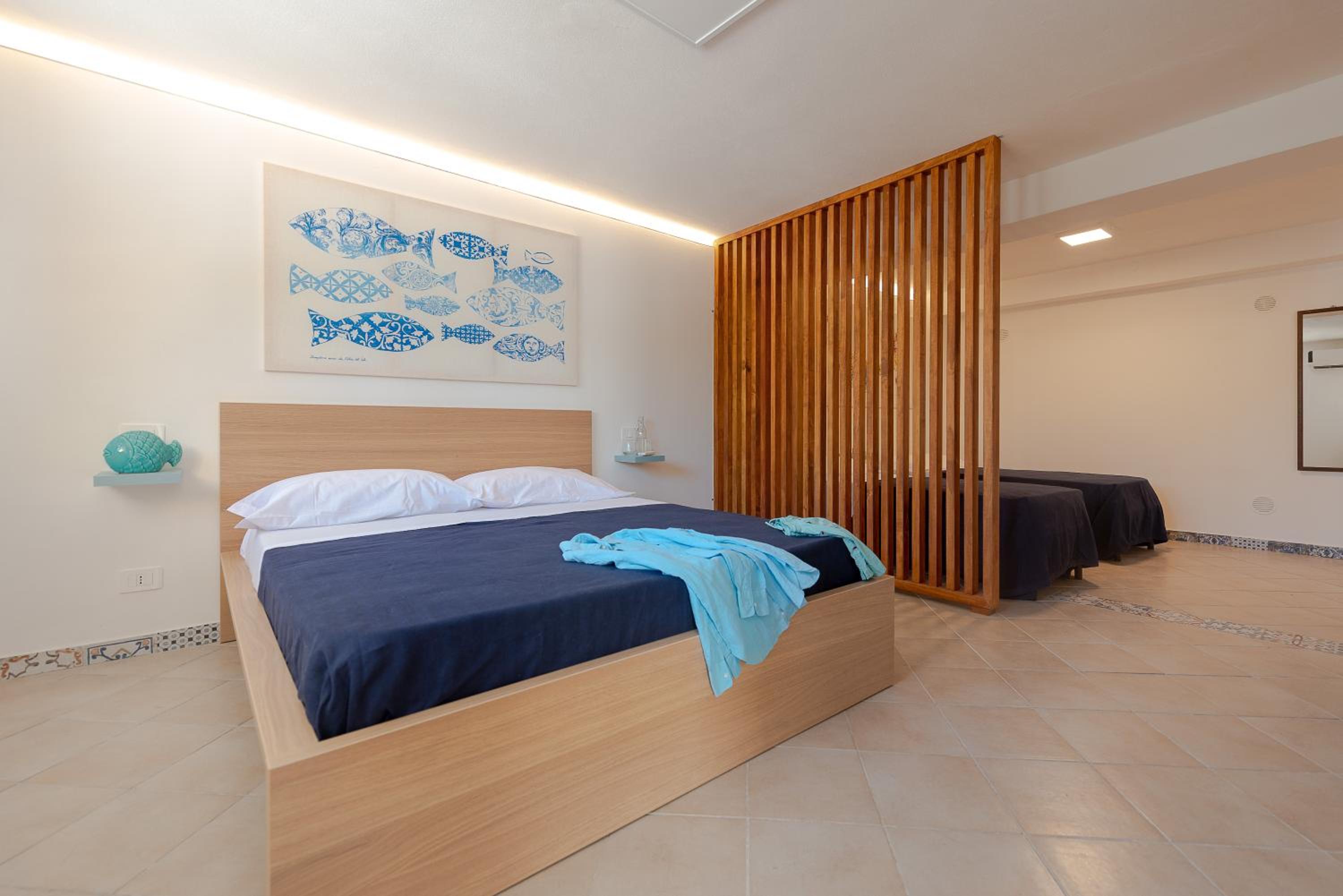 Two-Bedroom Apartment - Beach Front