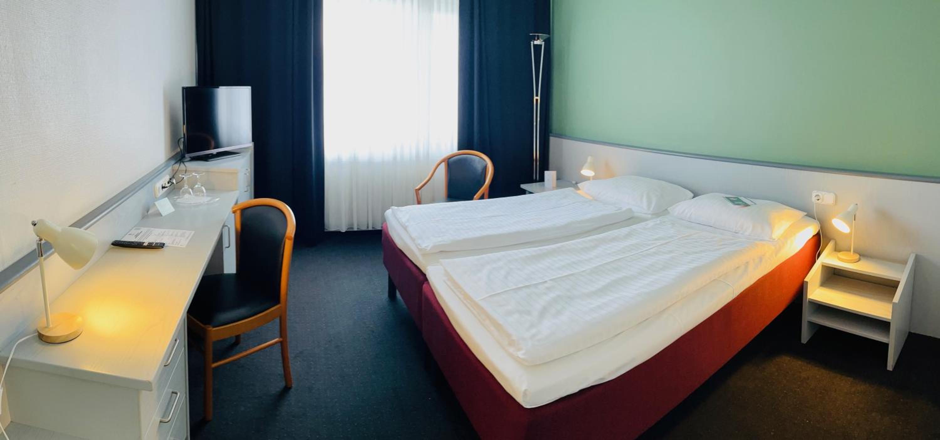Good Morning Twin Room - Photo 1