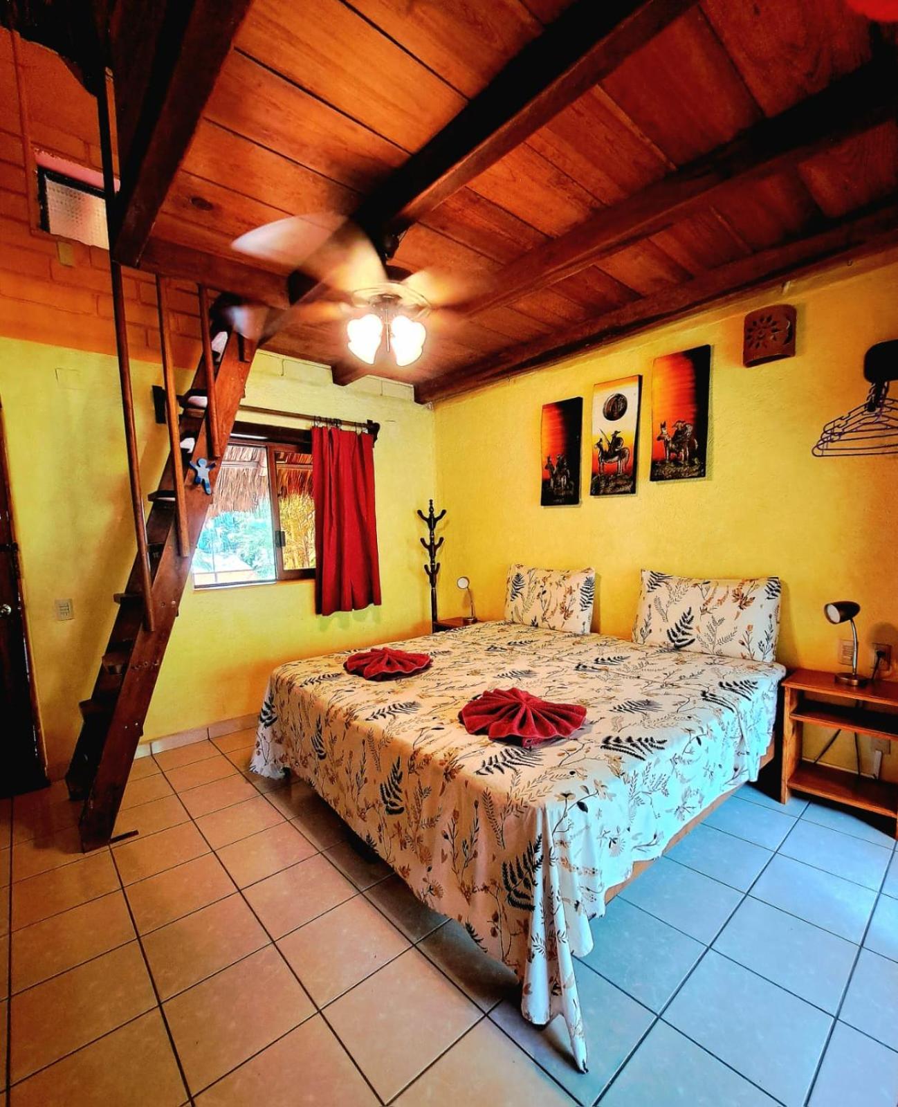 Duplex Room