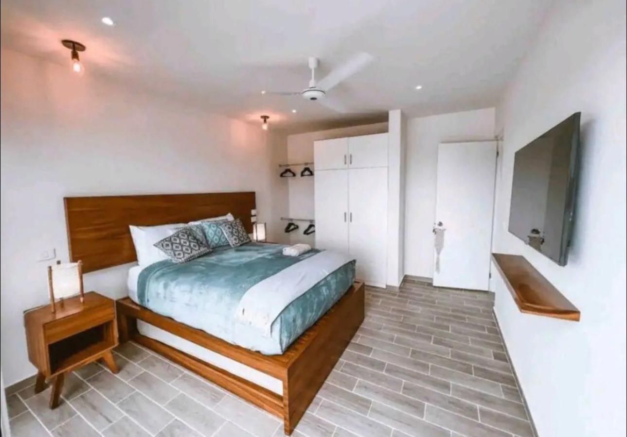 Two-Bedroom Deluxe Apartment