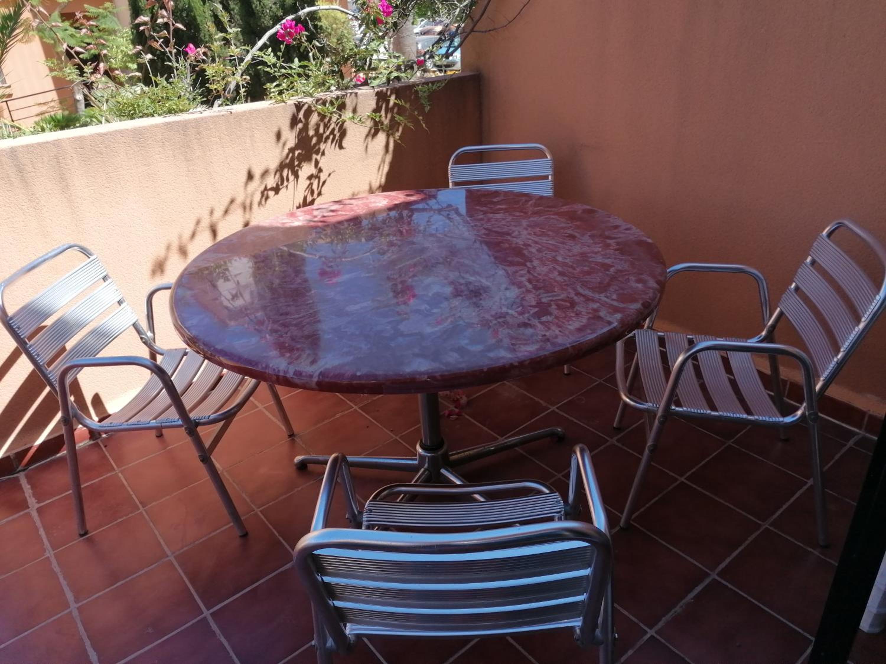 Apartamento de una habitación