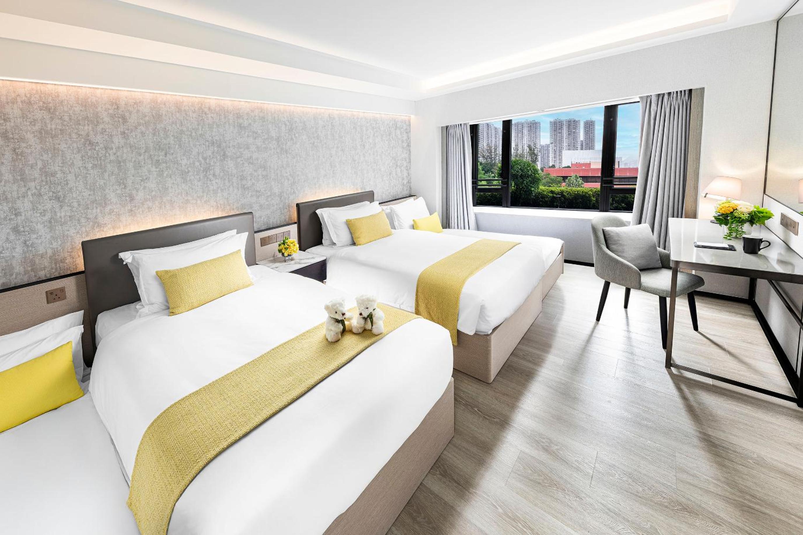 Quadruple Room