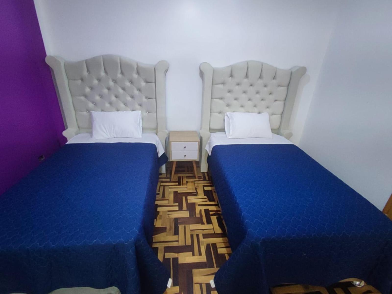 Standard Twin Room photo 2
