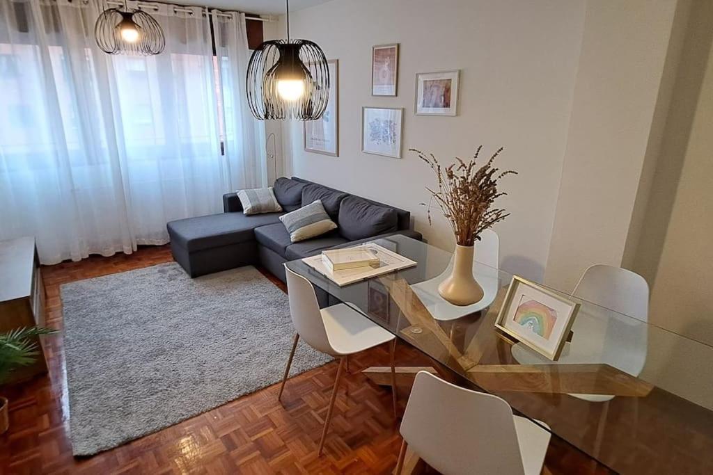 Apartamento familiar de dos habitaciones