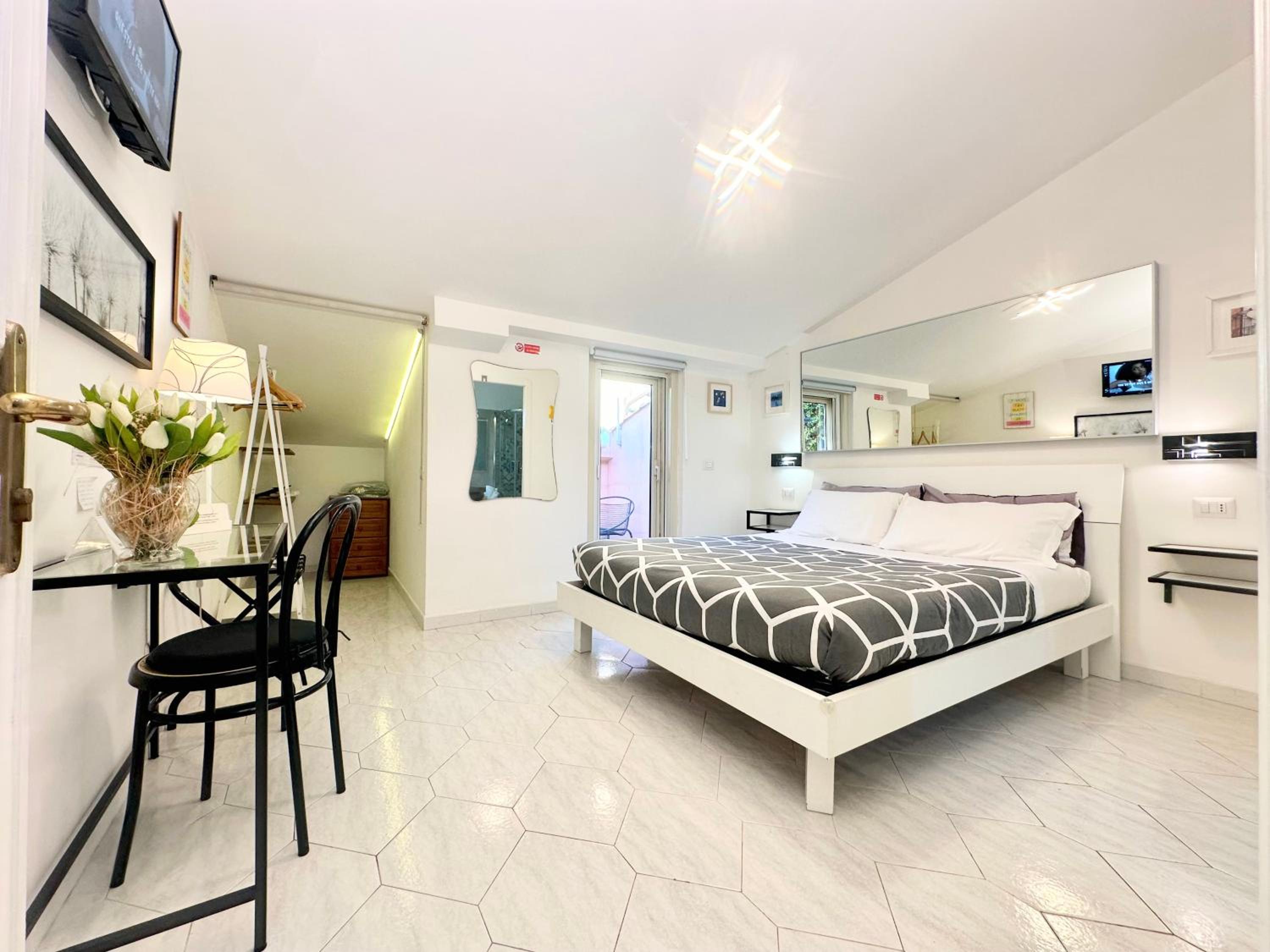 Double Room with Balcony