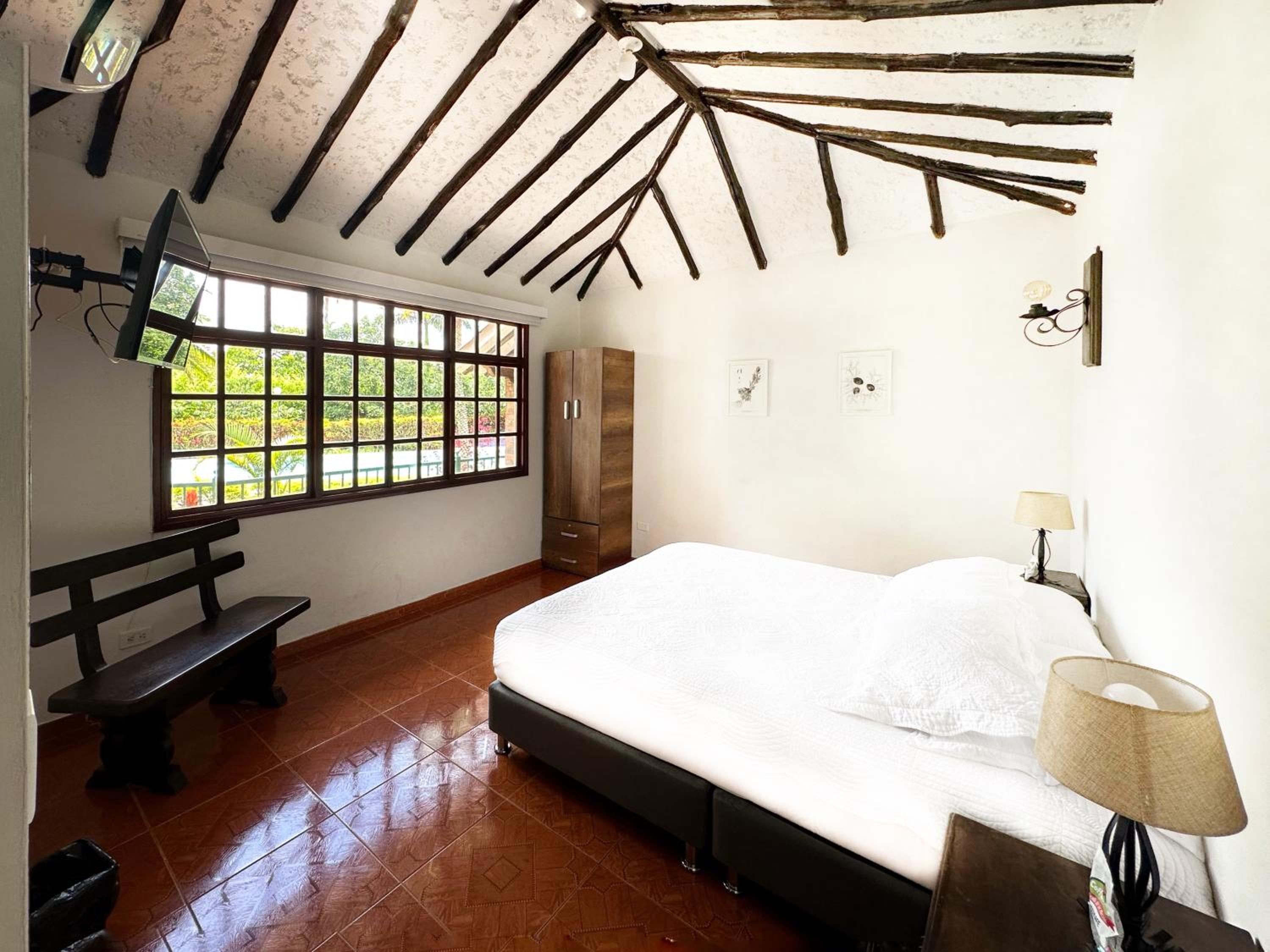 Small Double Room photo 1
