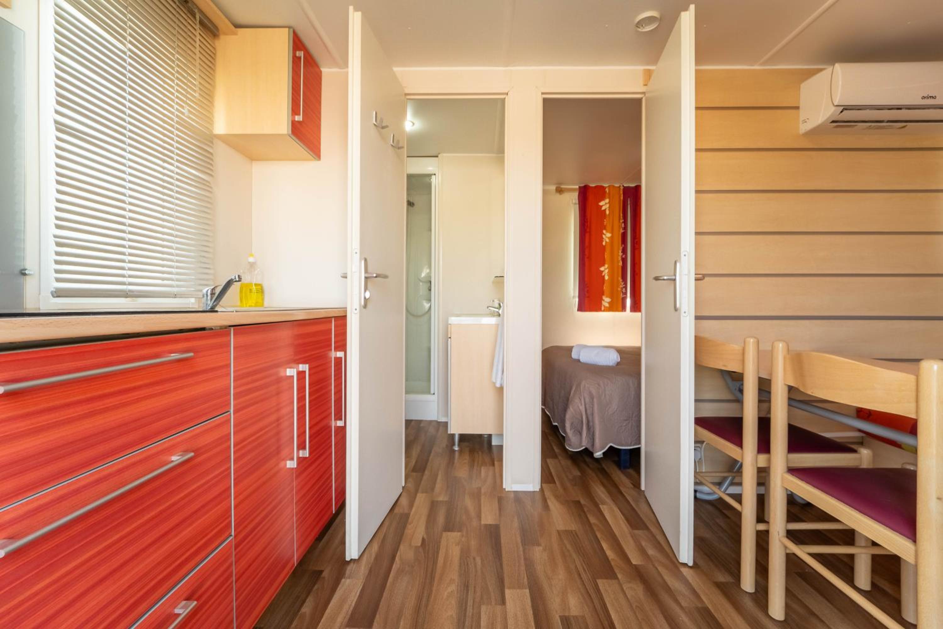 One-Bedroom Bungalow