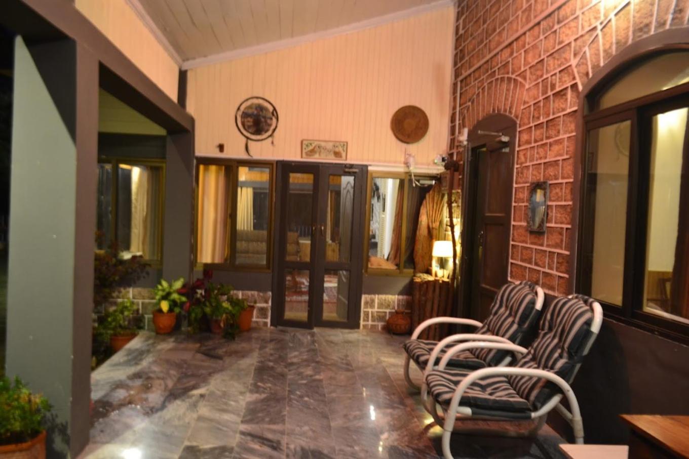 One-Bedroom Bungalow photo 3