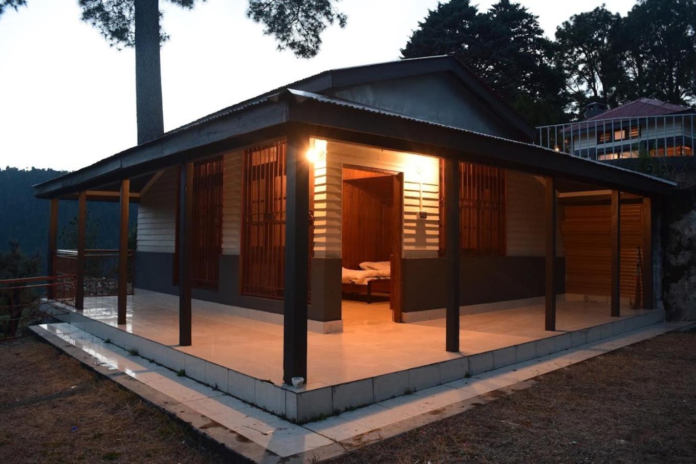 One-Bedroom Villa photo 2