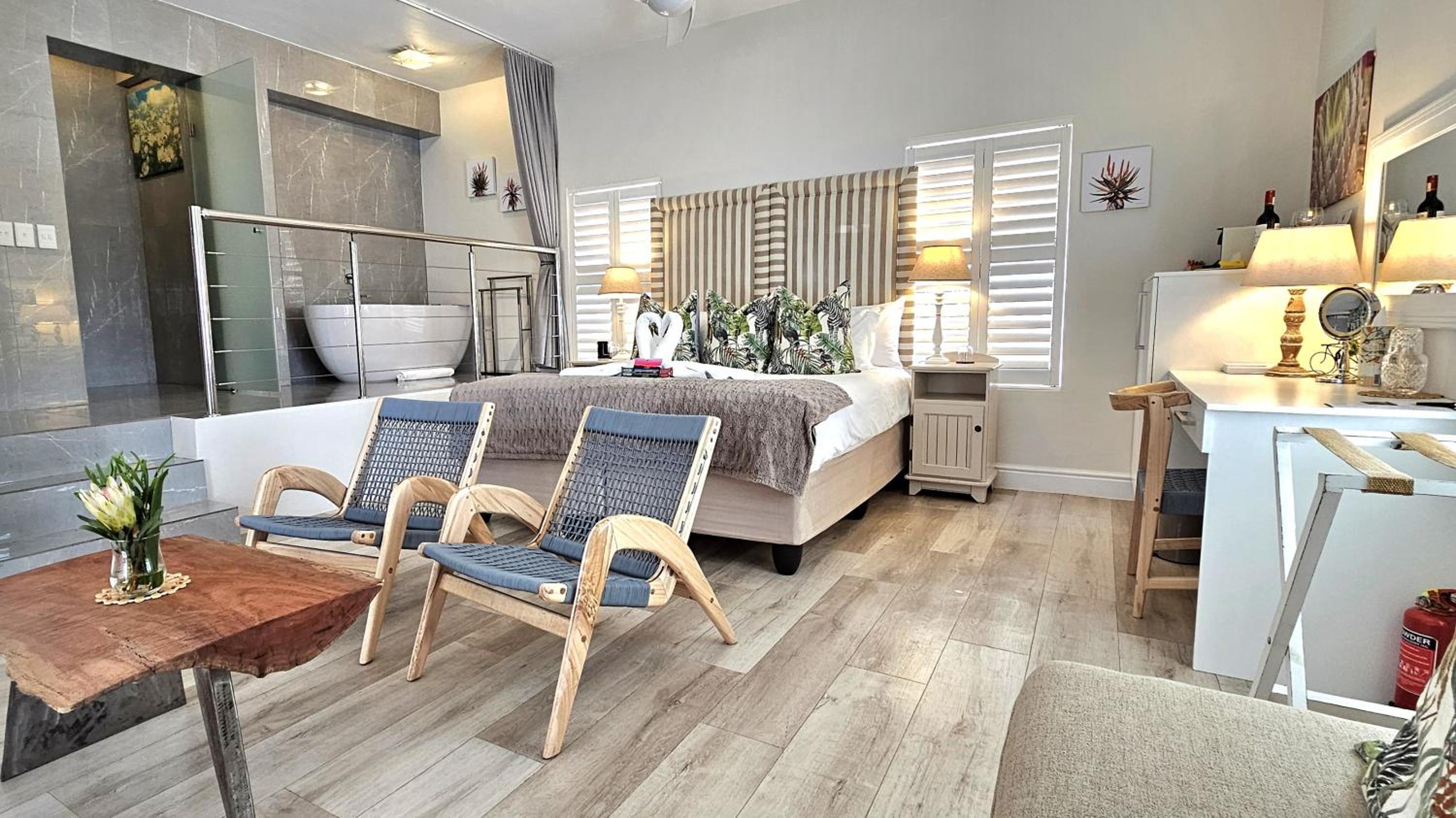 Superior King Suite
