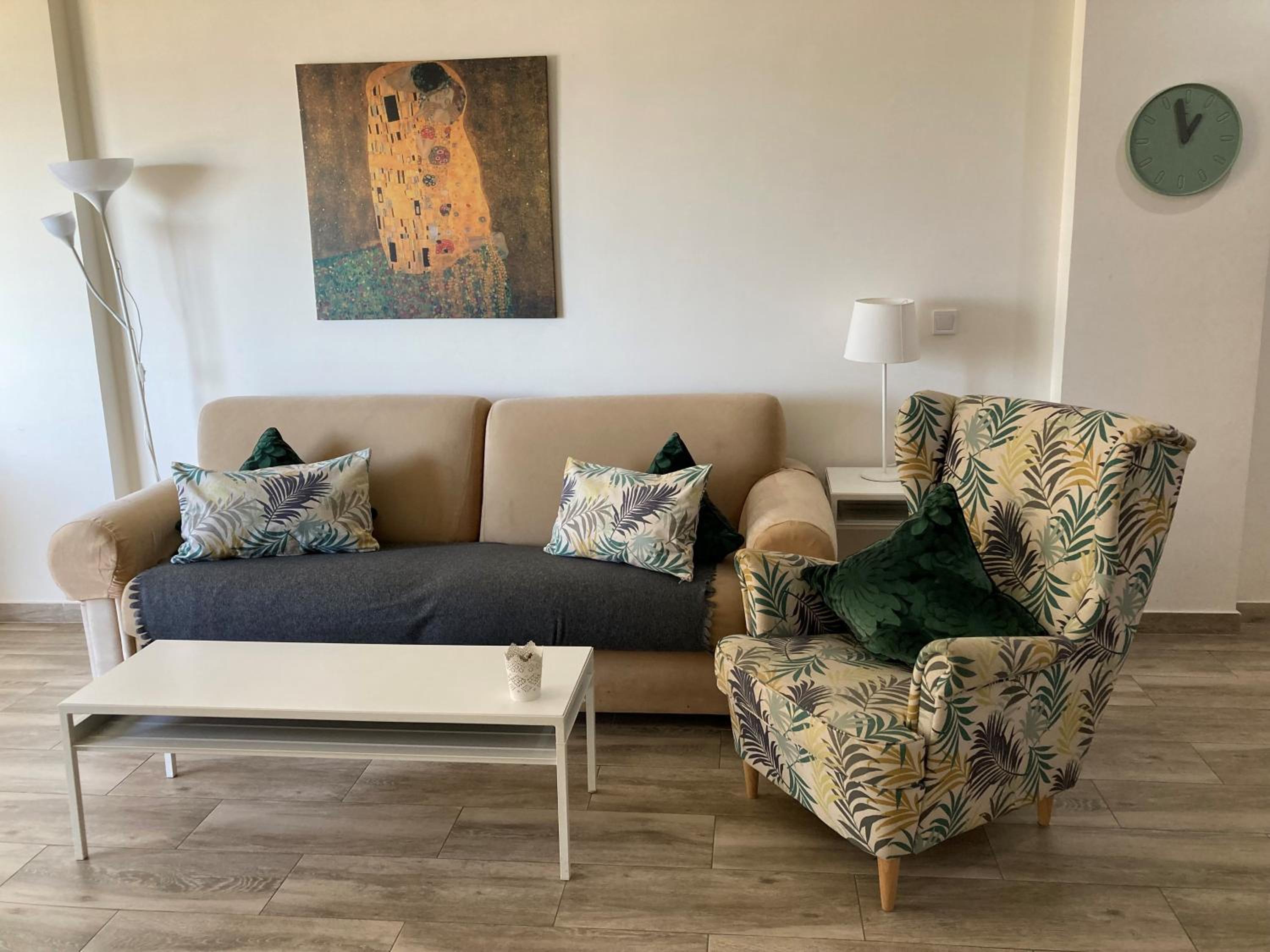 Apartamento de lujo de un dormitorio