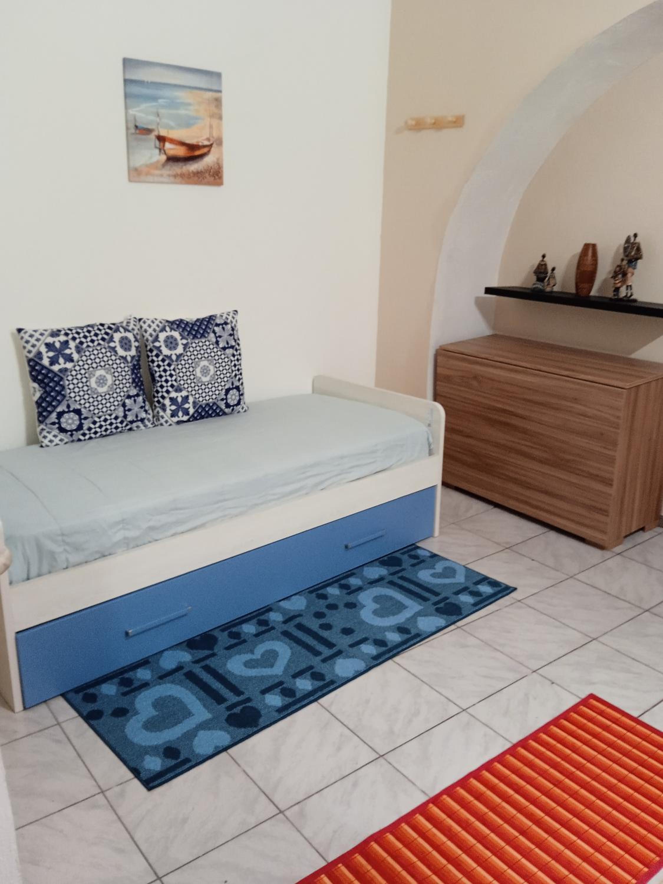 One-Bedroom House