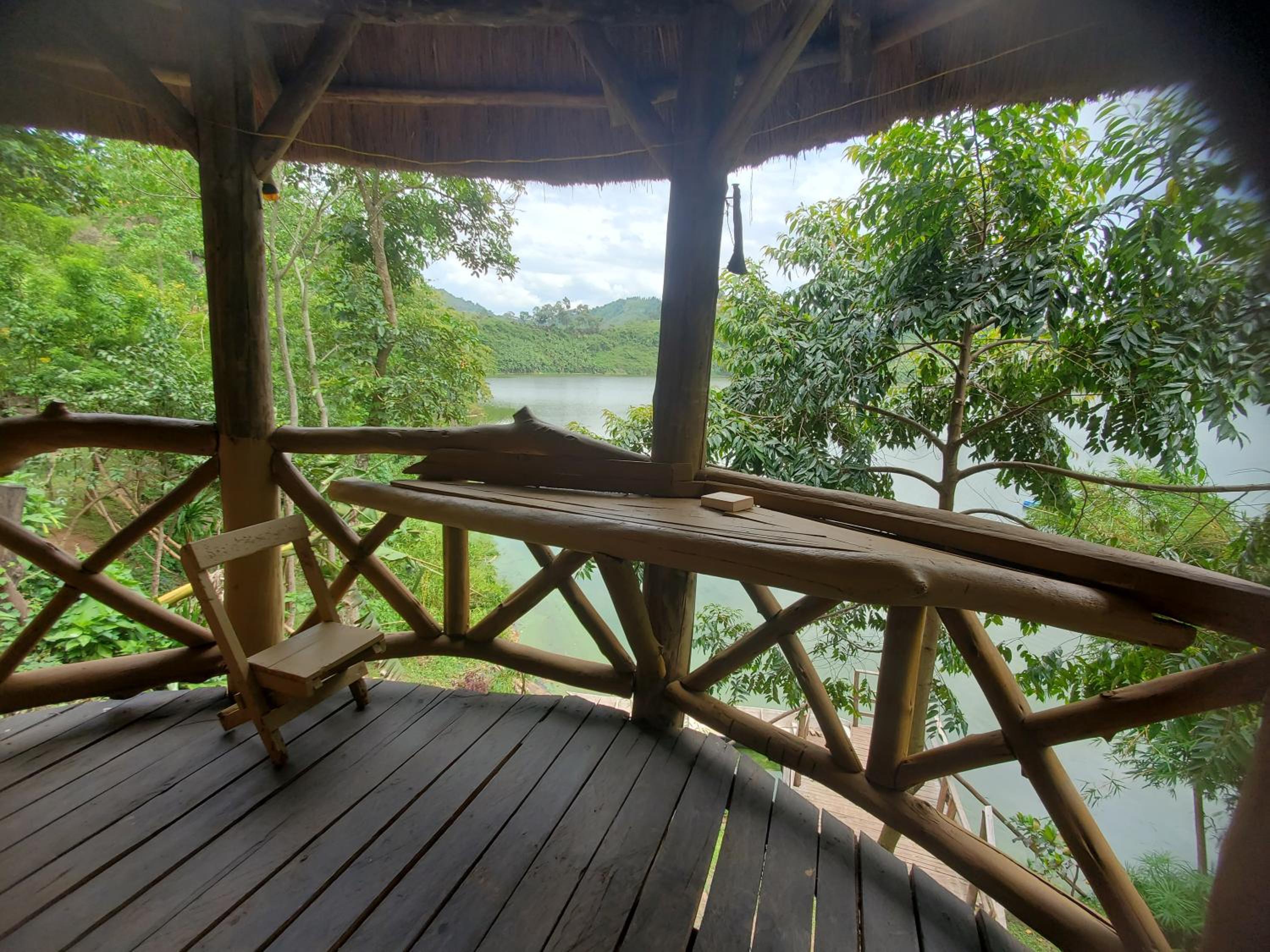 Double Room with Lake View photo 3