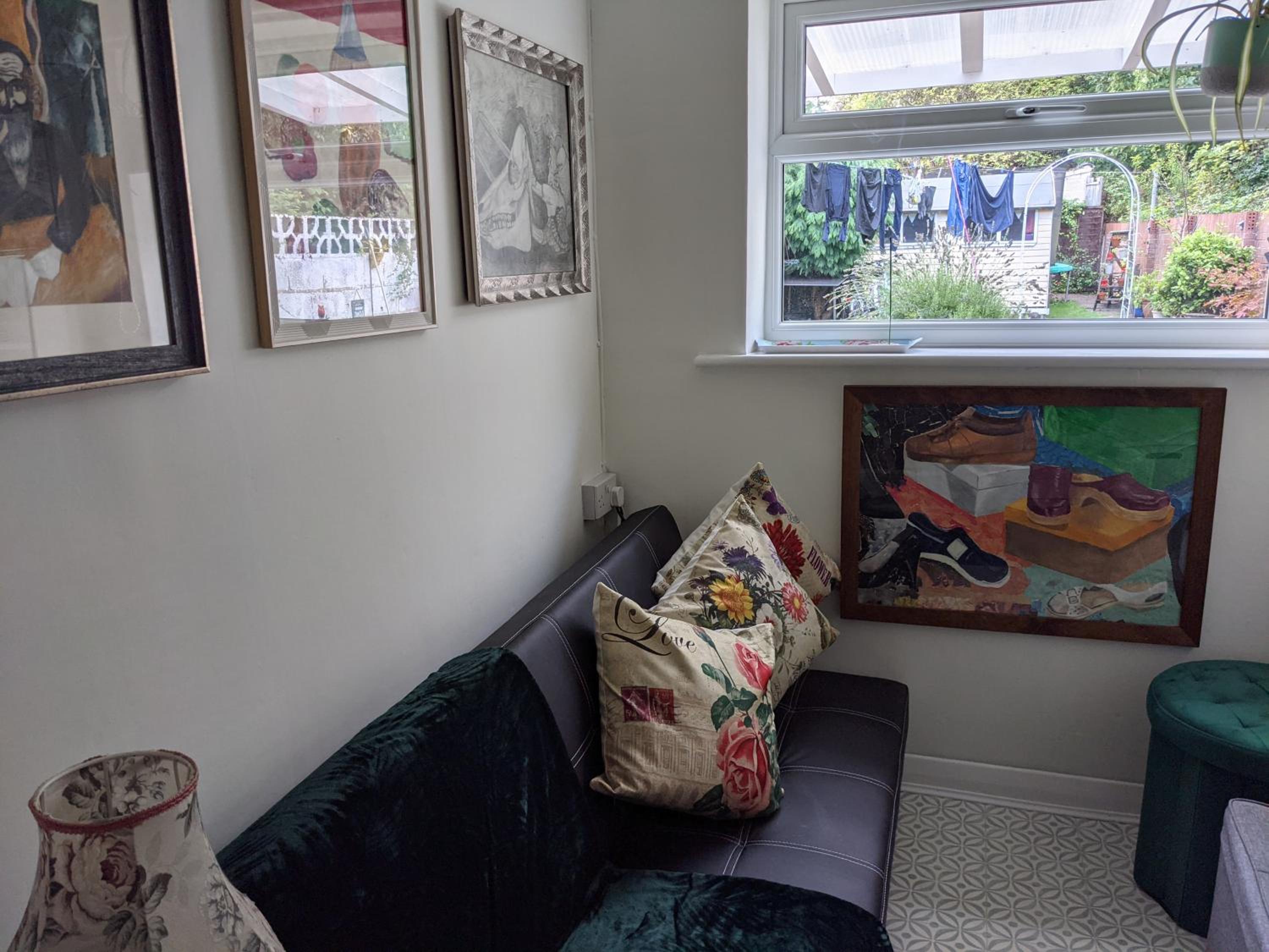 Budget Single Room photo 3