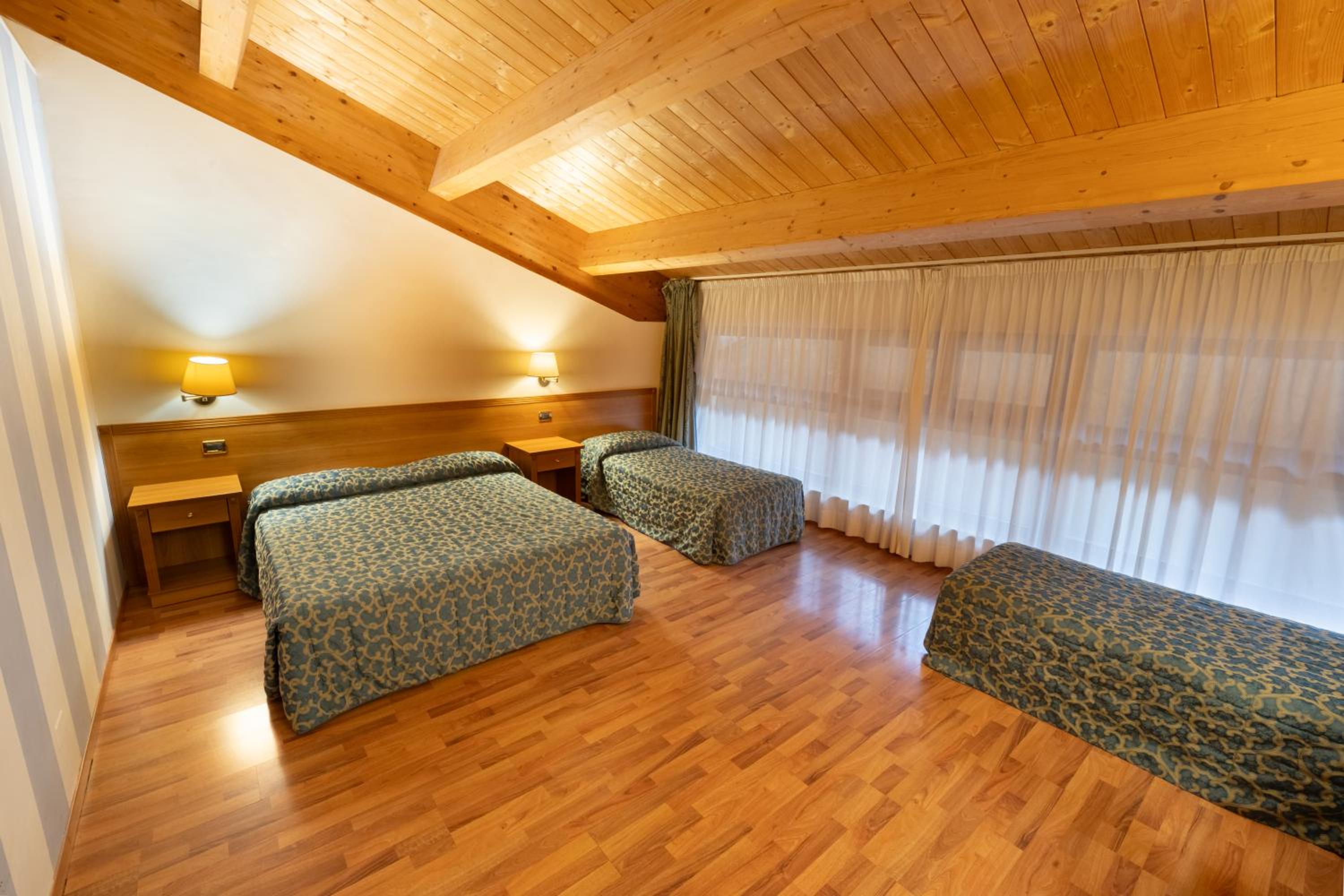 Superior Quadruple Room
